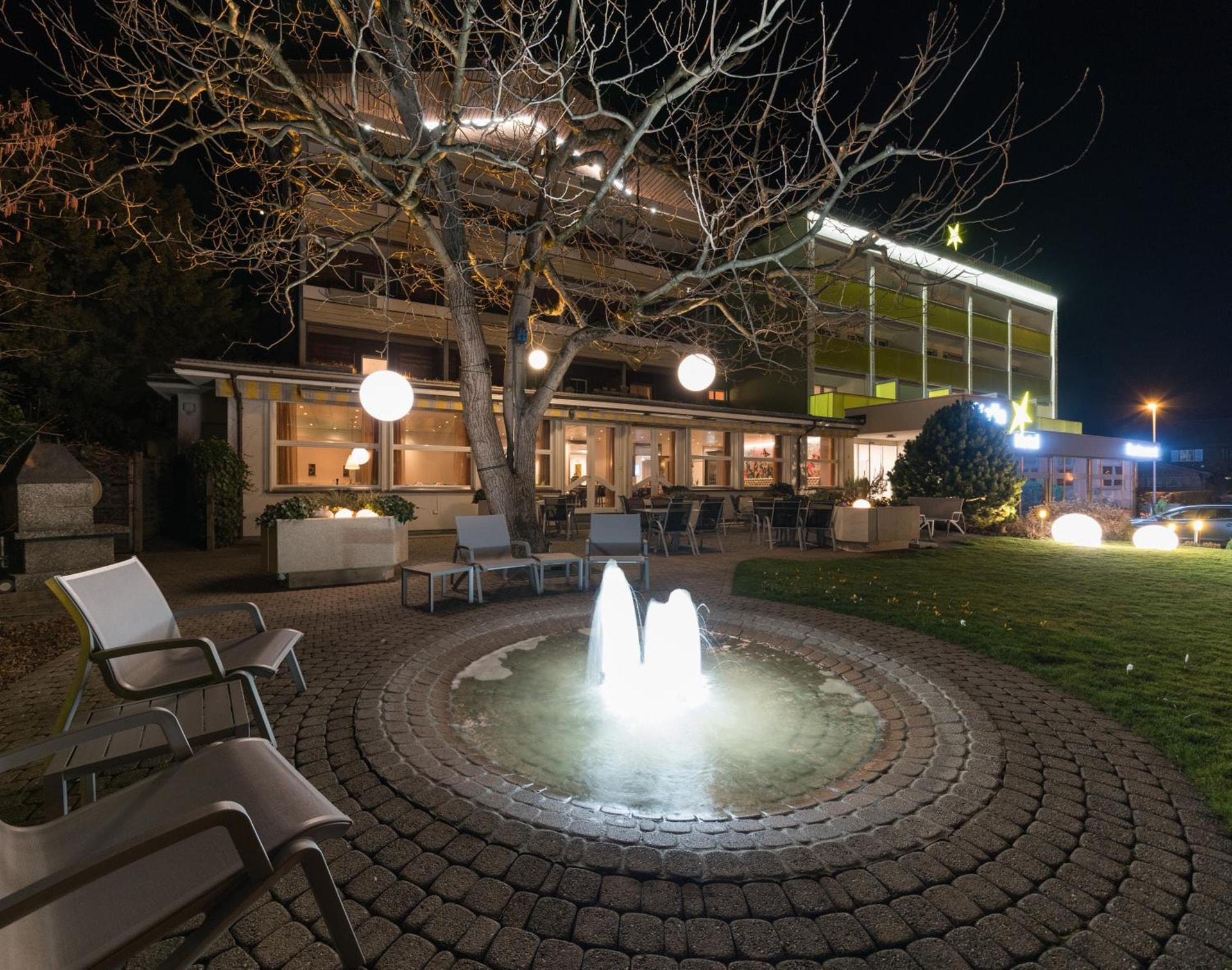 Stella Swiss Quality Hotel