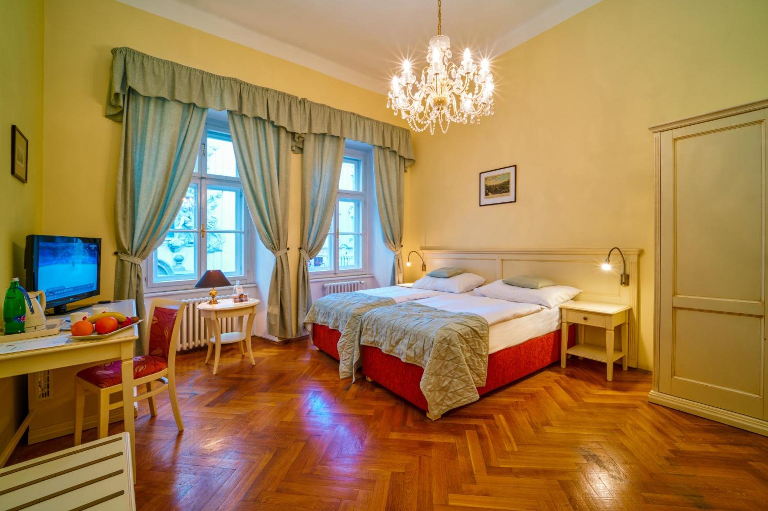 Josephine Old Town Square Hotel - Czech Leading Hotels