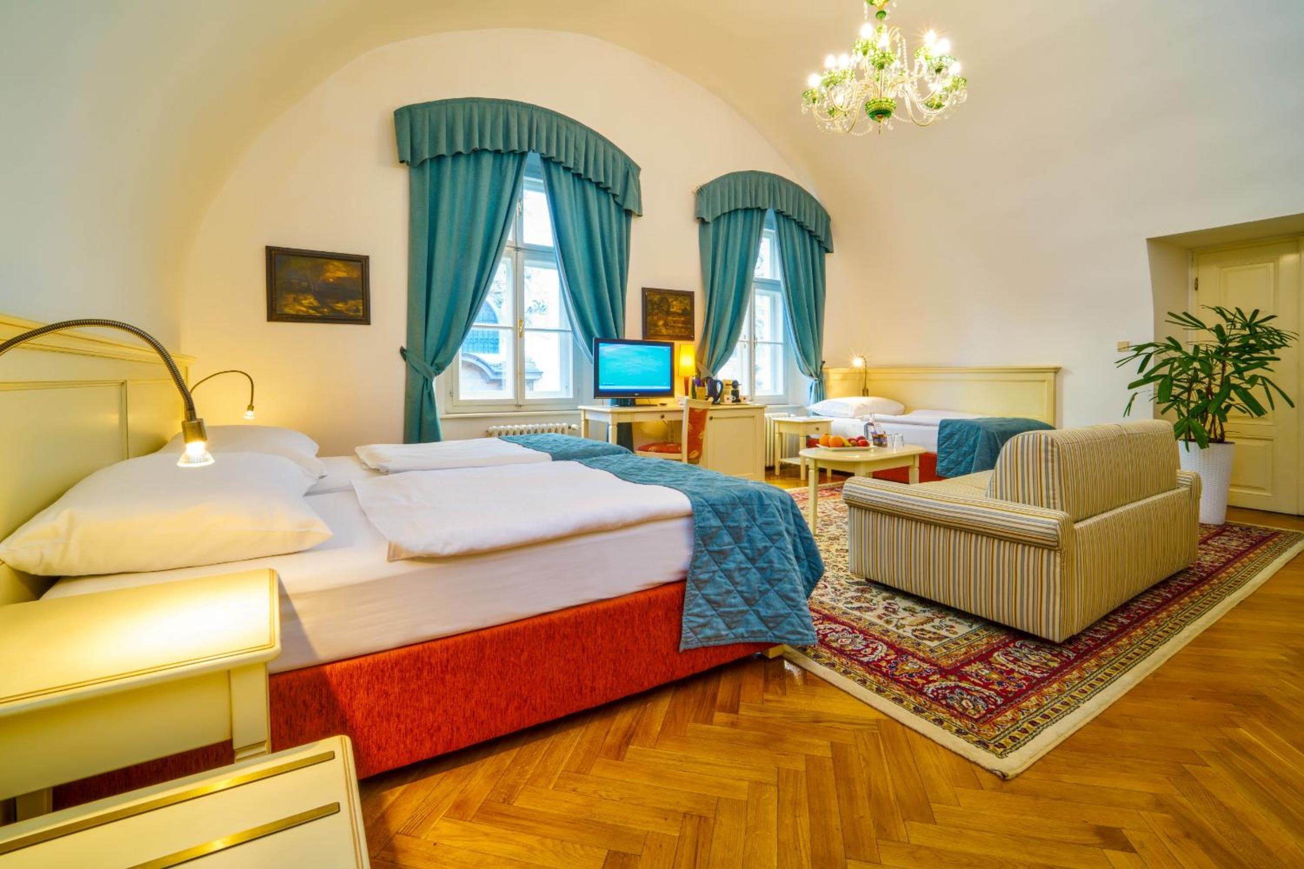 Josephine Old Town Square Hotel - Czech Leading Hotels