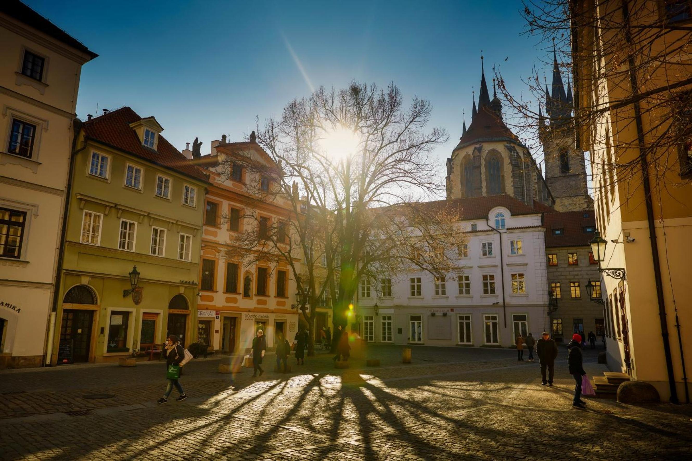 Josephine Old Town Square Hotel - Czech Leading Hotels