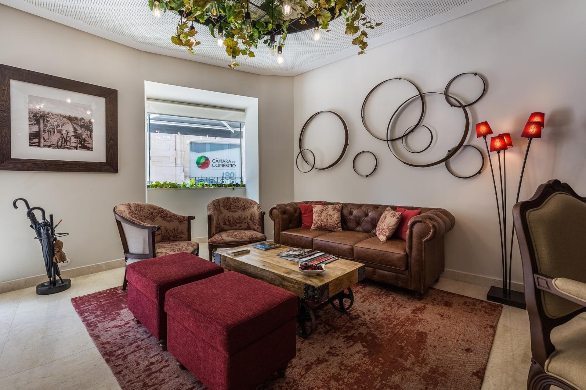 Lisbon Wine Hotel