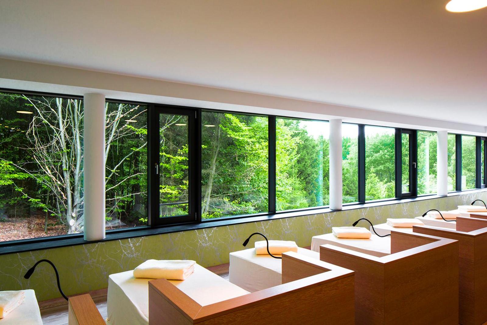 Naturresort & Spa Schindelbruch