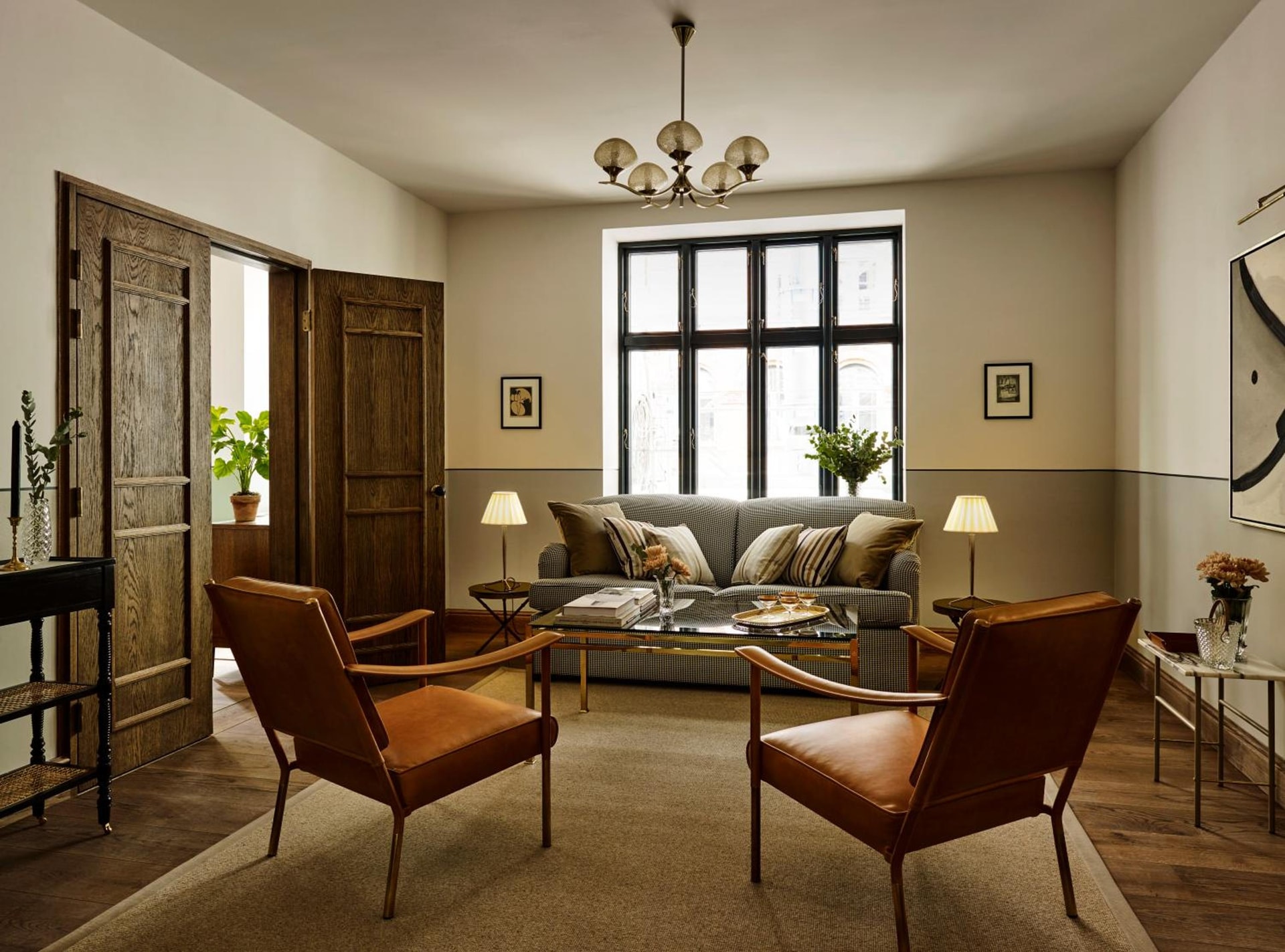Hotel Sanders