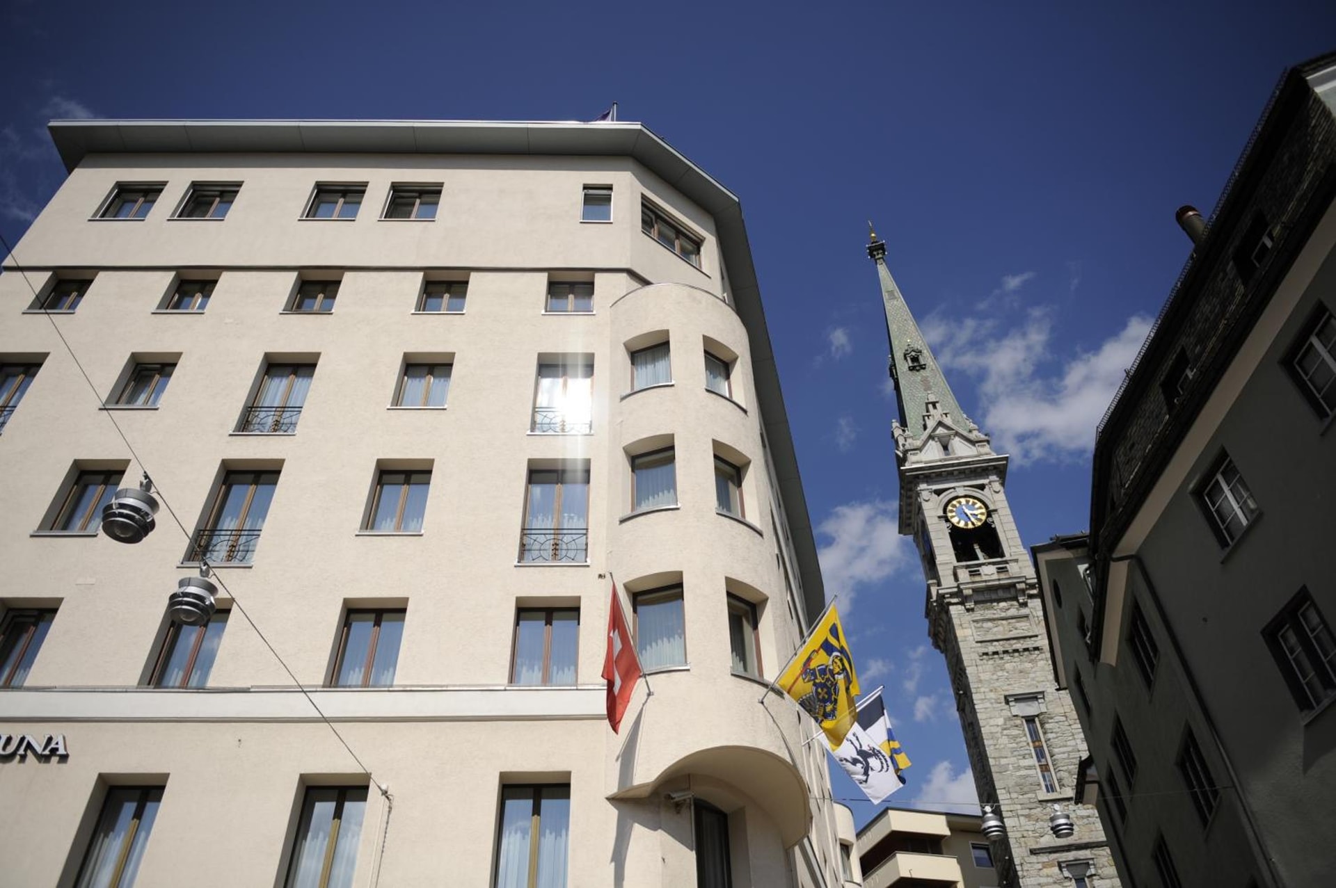 building