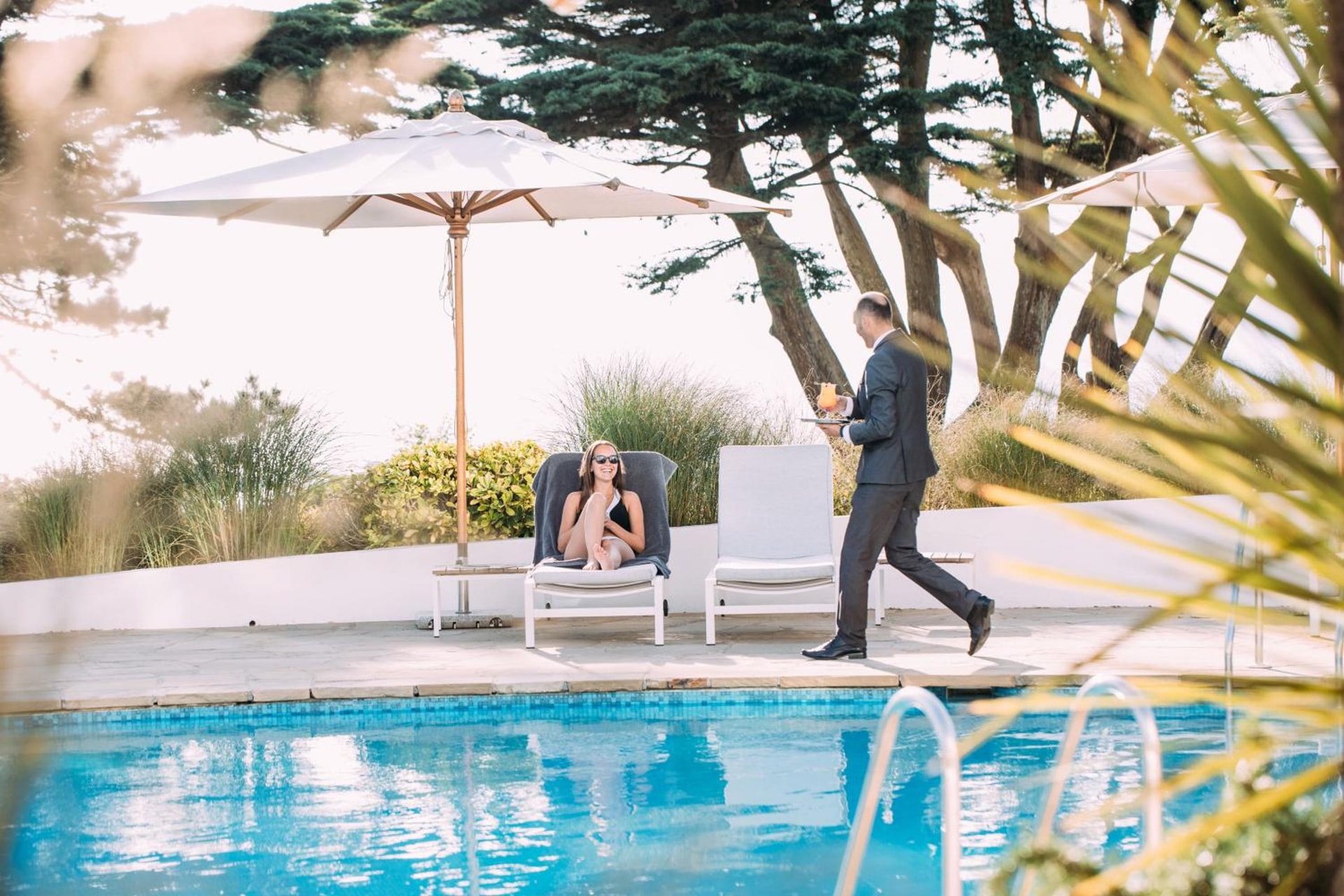 The Atlantic Hotel - Small Luxury Hotels of the World