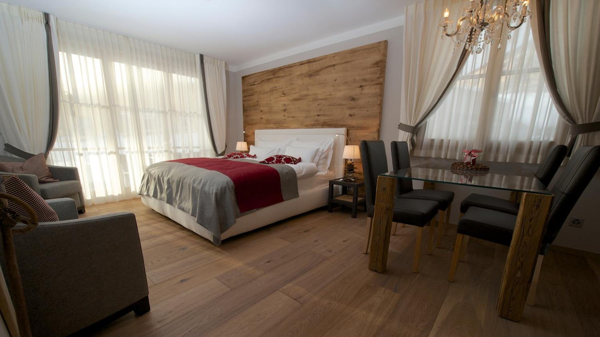 Hotelino Petit Chalet