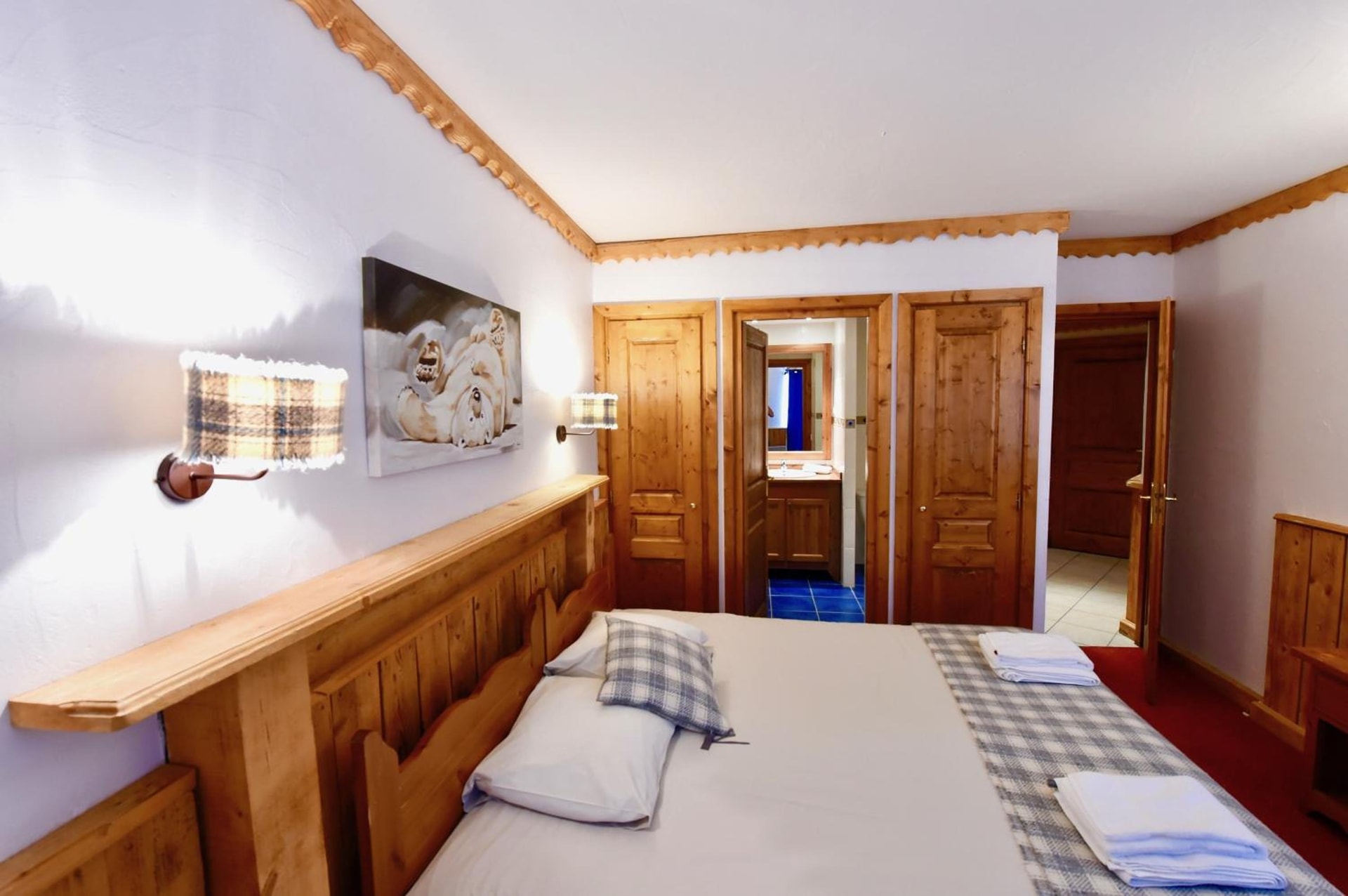 Ancolies Val Thorens