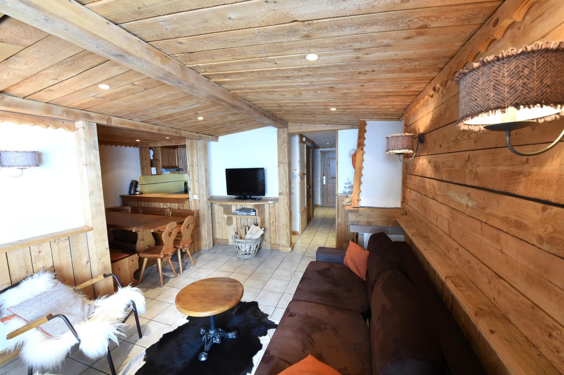 Ancolies Val Thorens