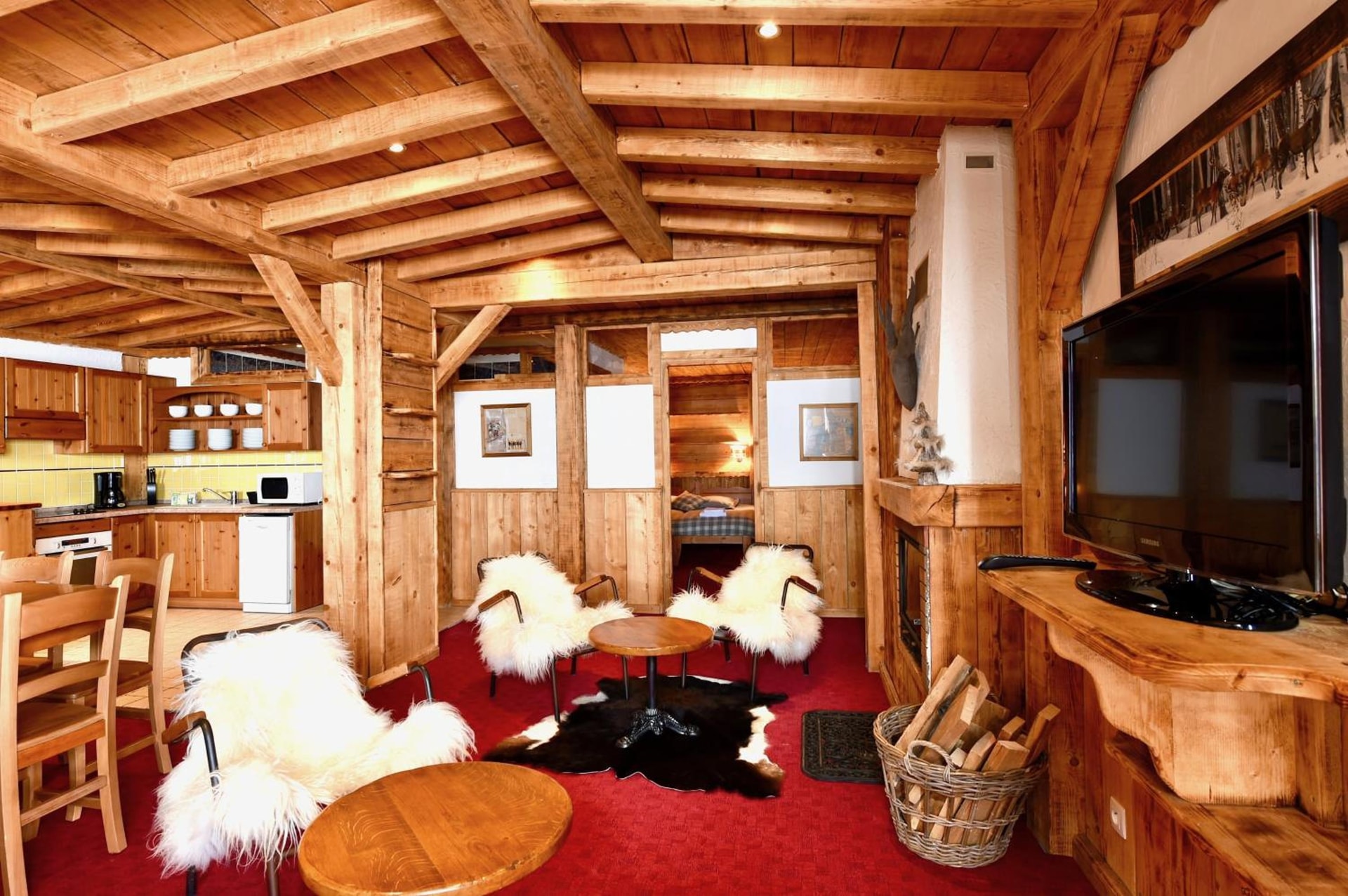Ancolies Val Thorens