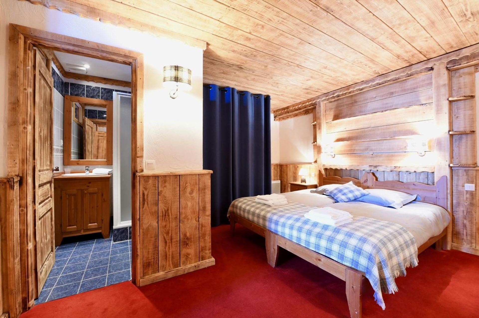 Ancolies Val Thorens