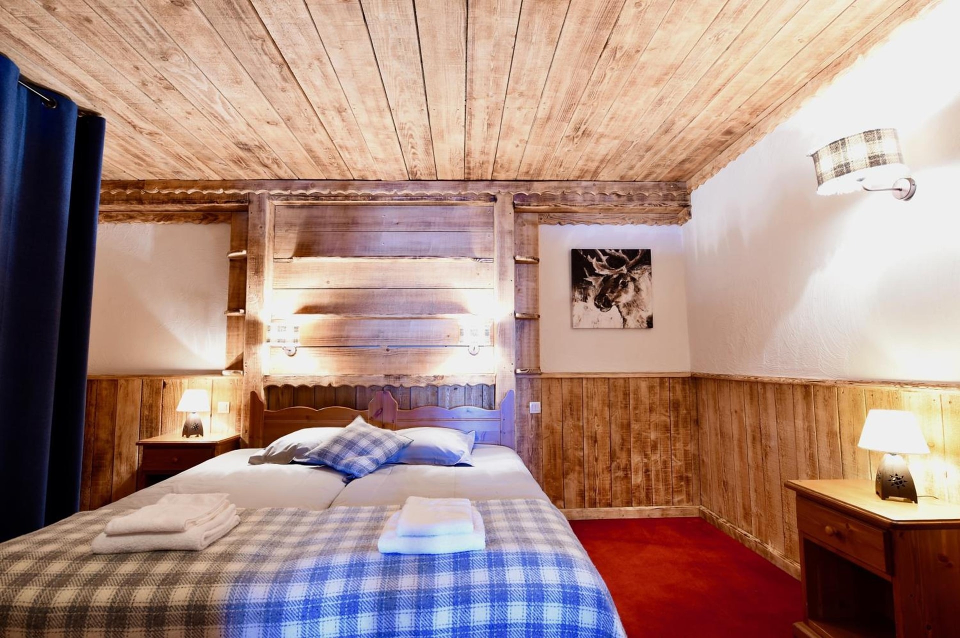 Ancolies Val Thorens