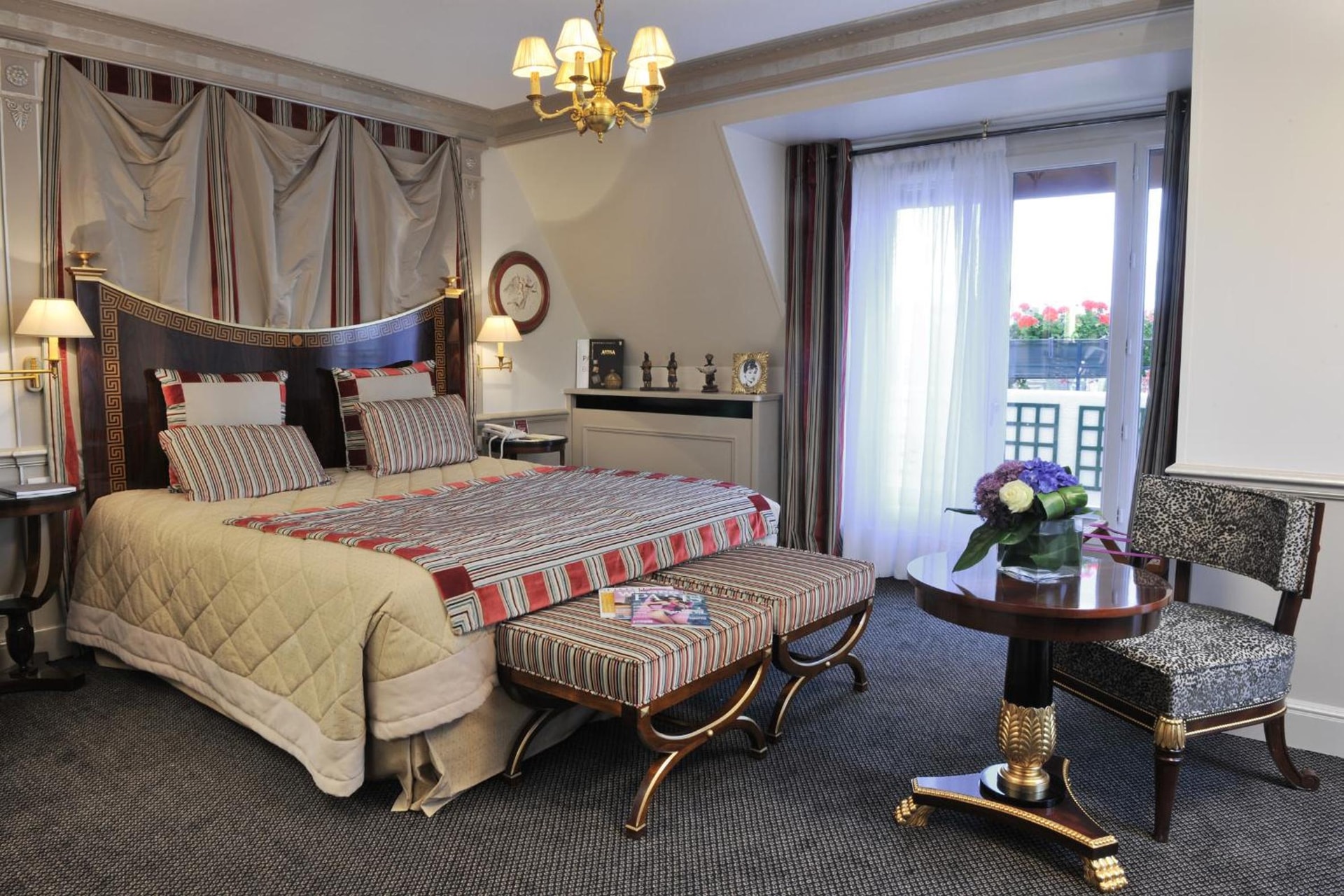 Hôtel Napoleon Paris