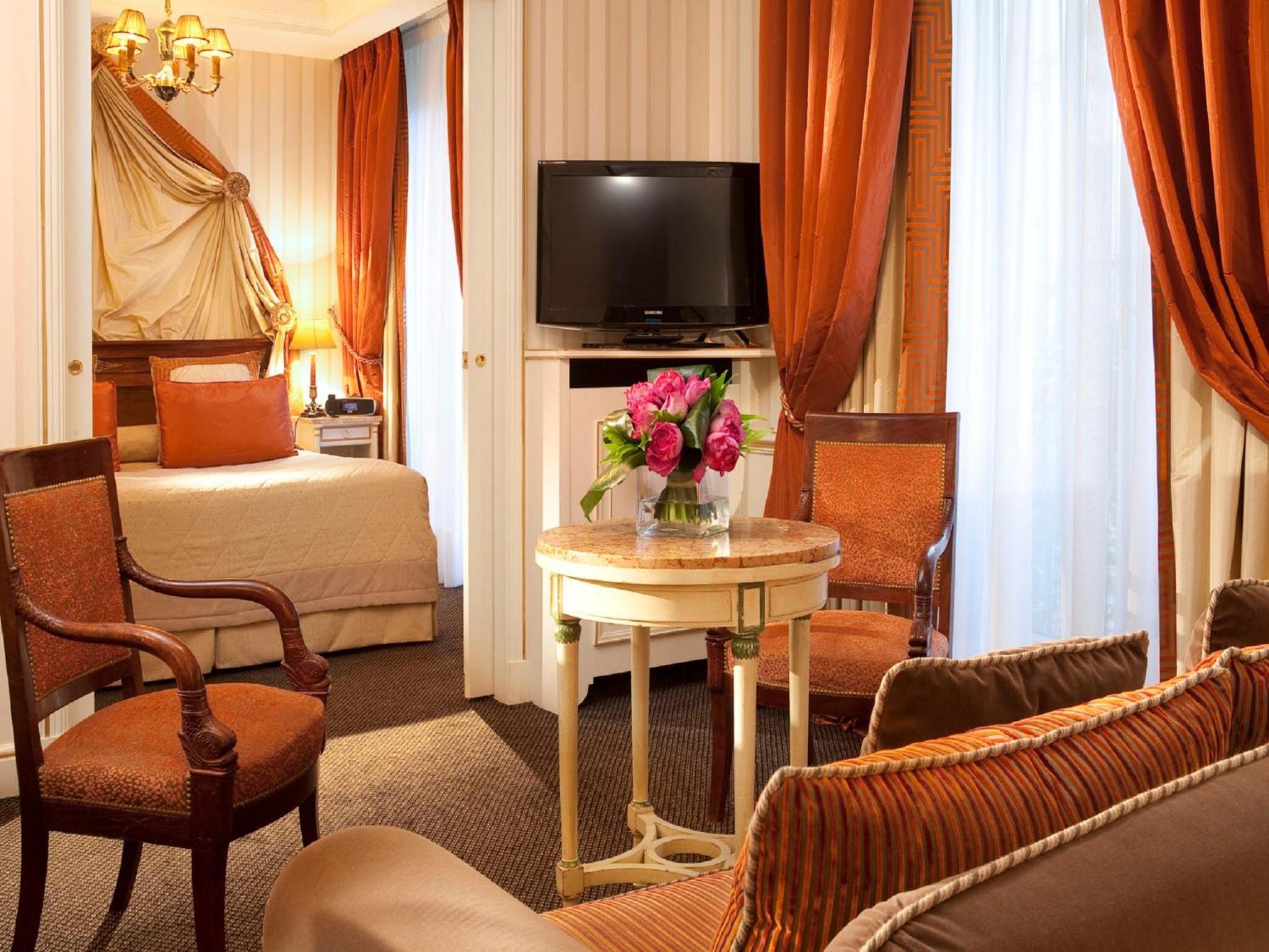 Hôtel Napoleon Paris