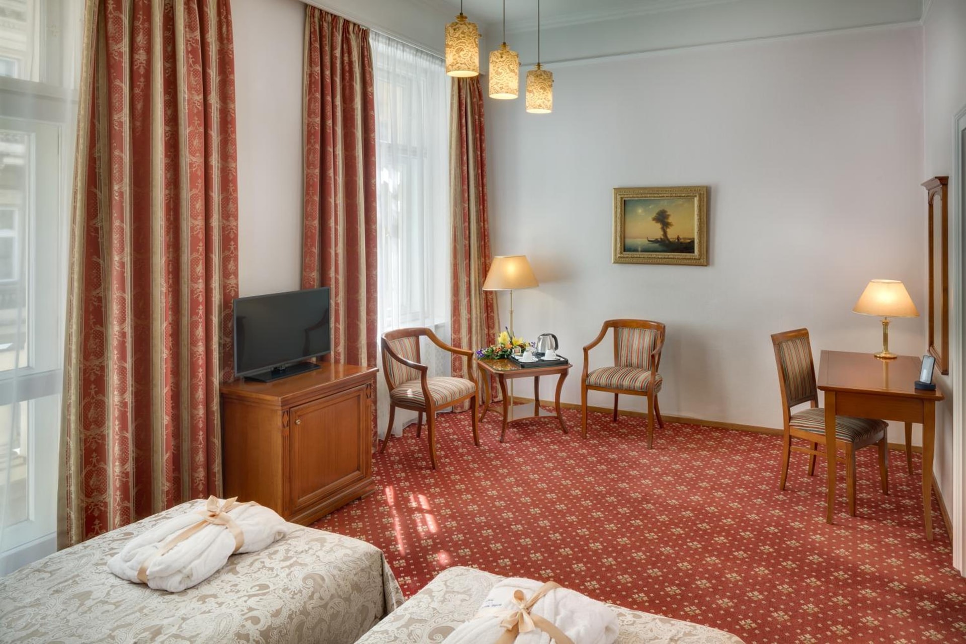 Boutique Hotel Seven Days