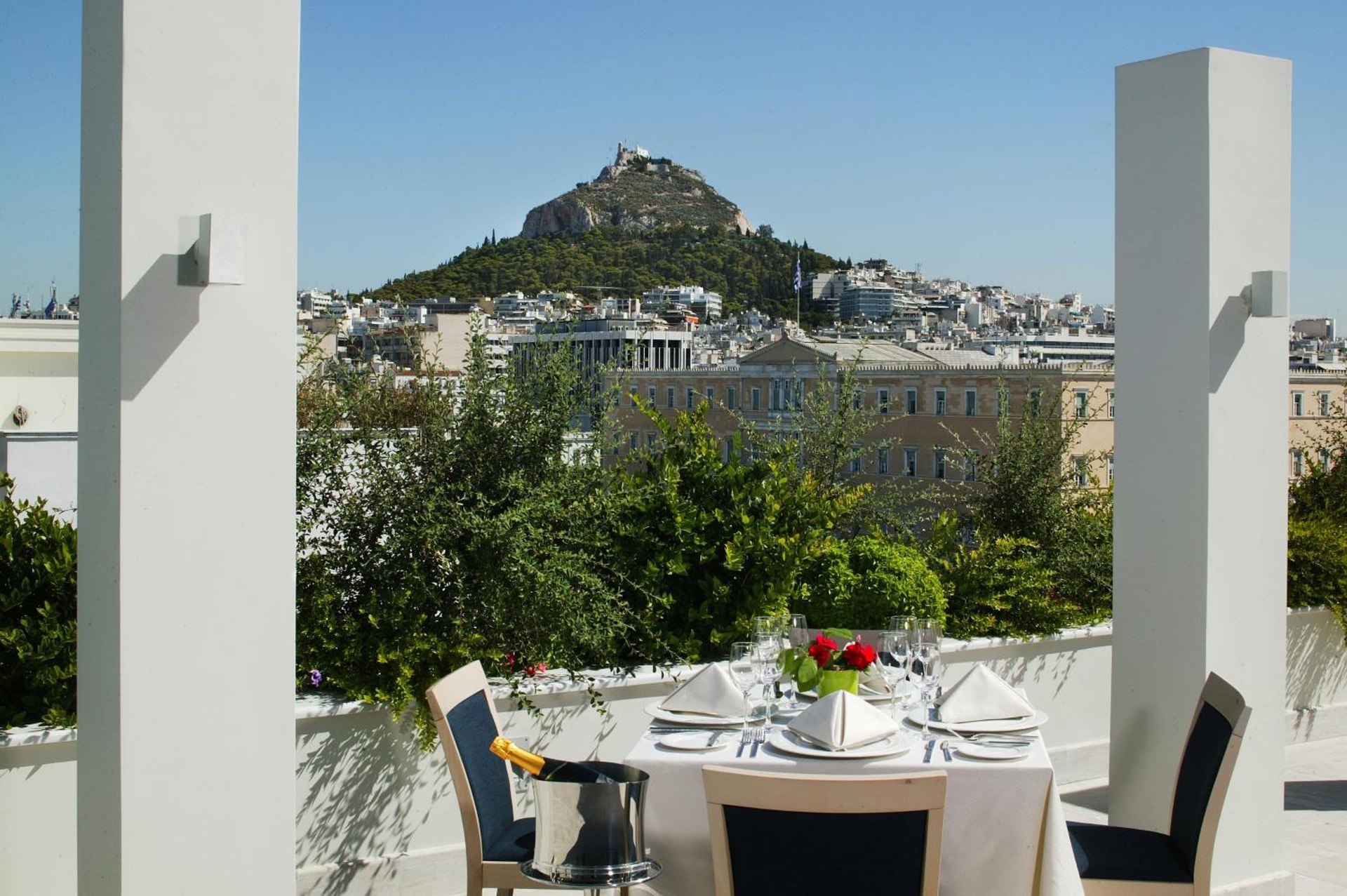 Amalia Hotel Athens