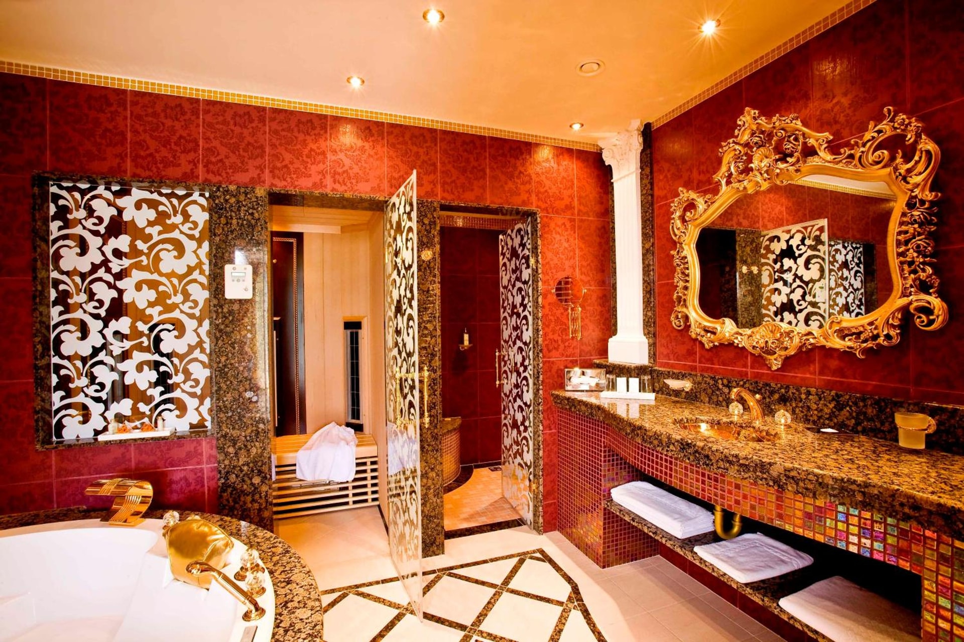 EurothermenResort Bad Ischl - Hotel Royal 4-Sterne Superior