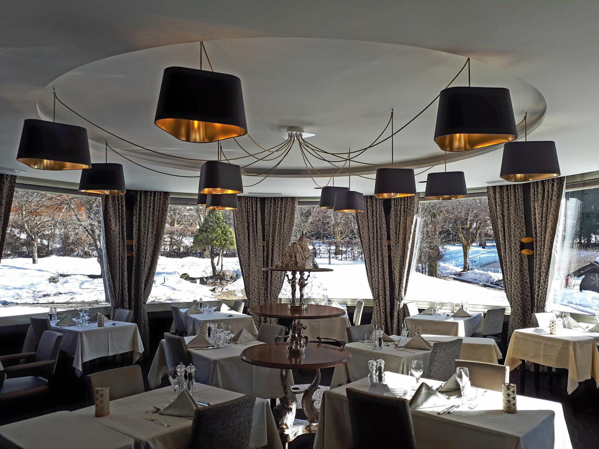 Aiguille du Midi - Hôtel & Restaurant