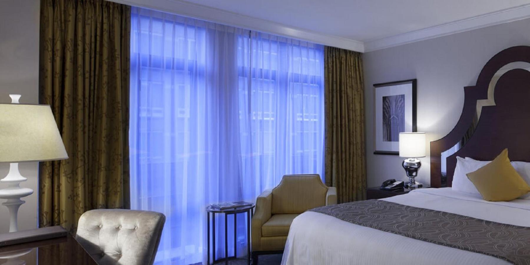 L'Hermitage Hotel