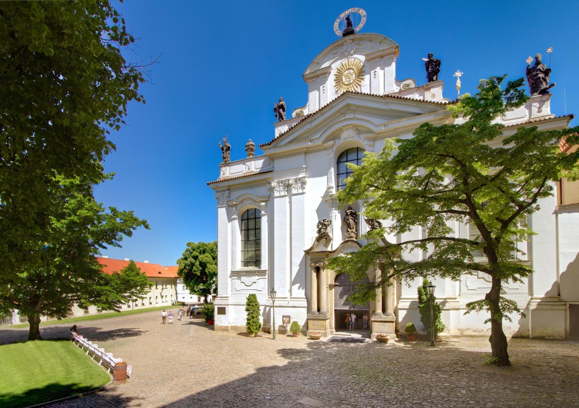Monastery Hotel