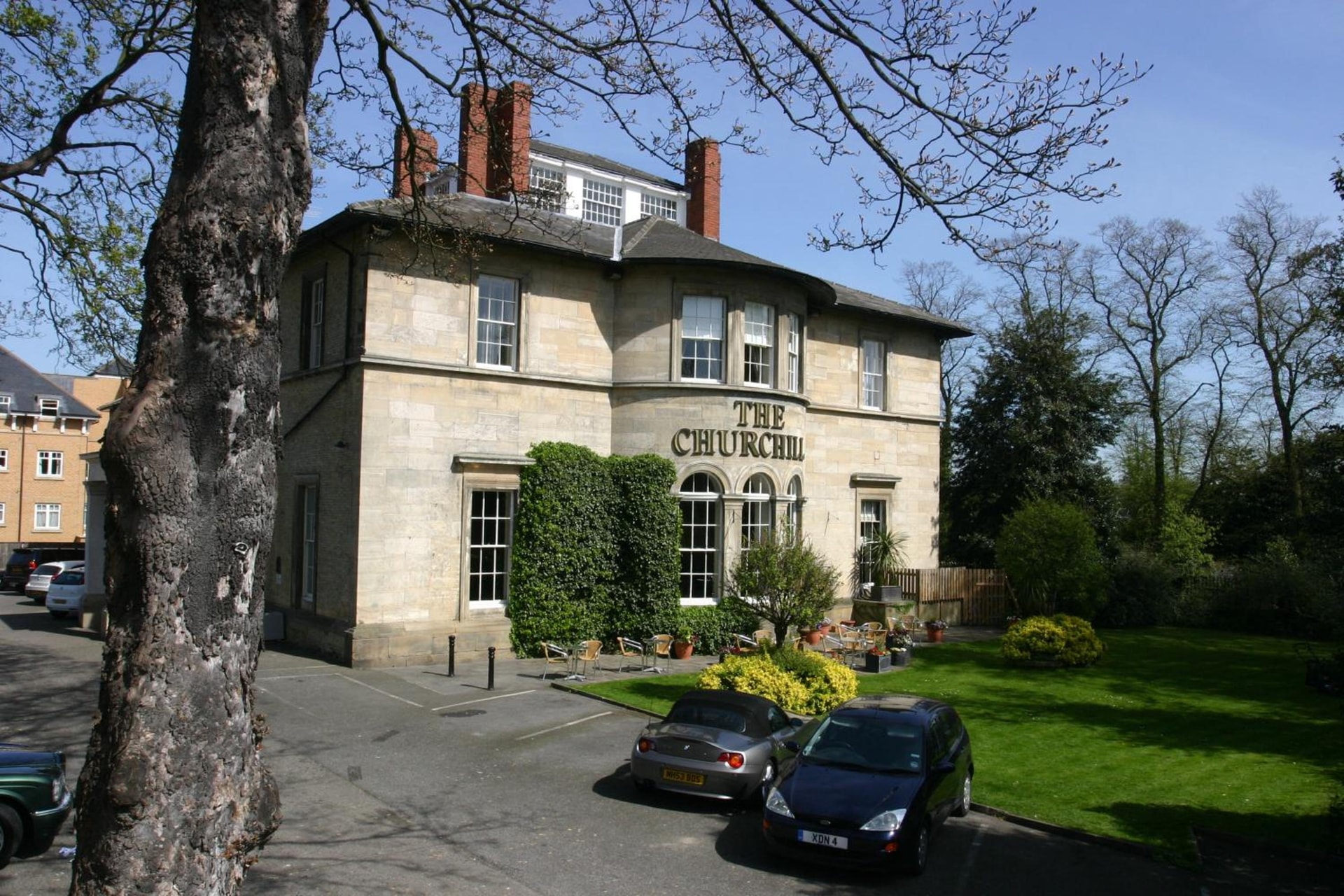 building
