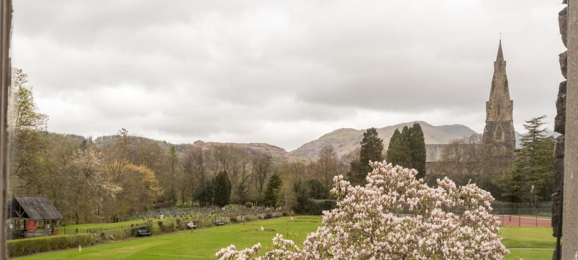 Rothay Garth