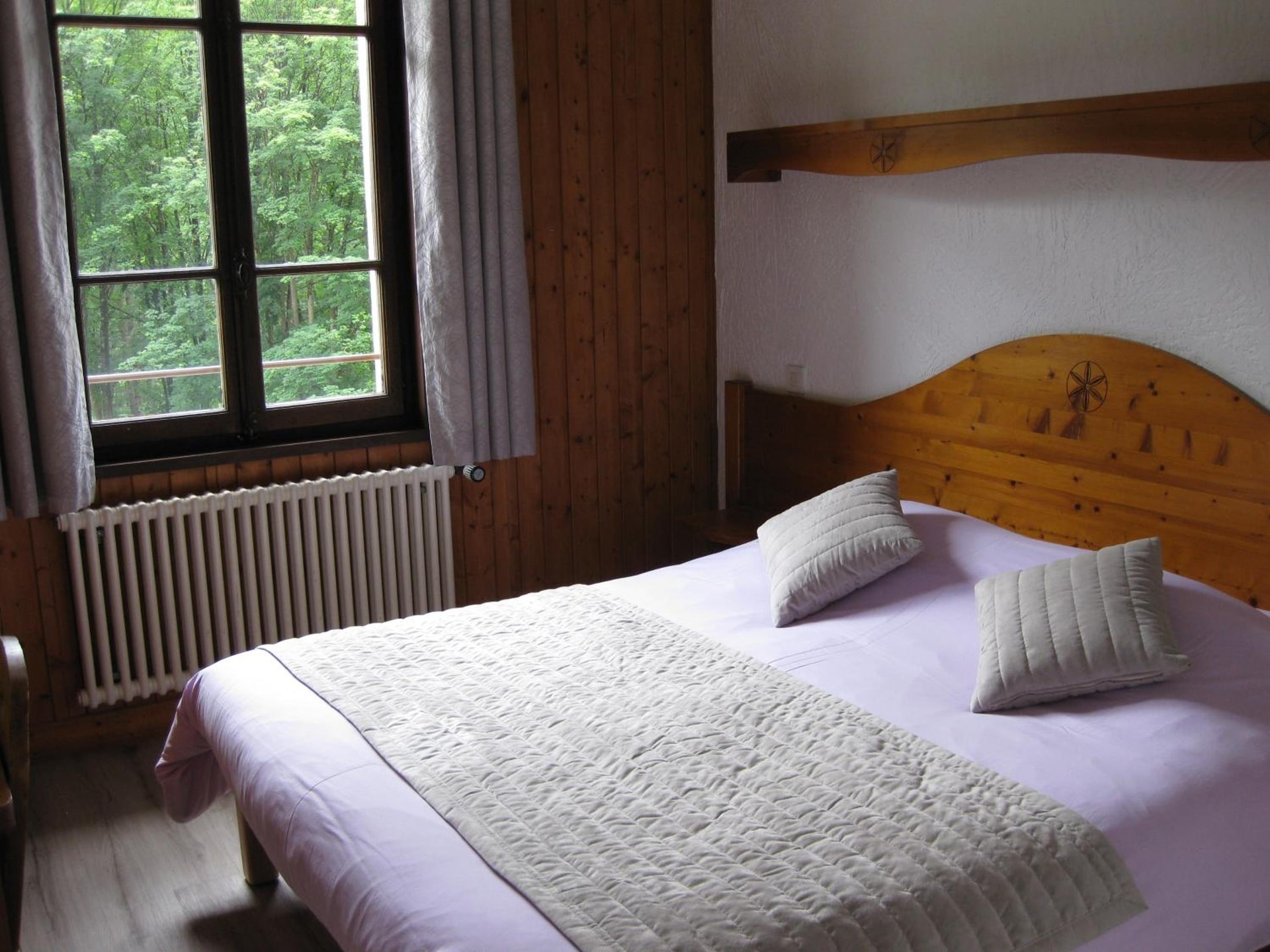 Hotel des Lacs