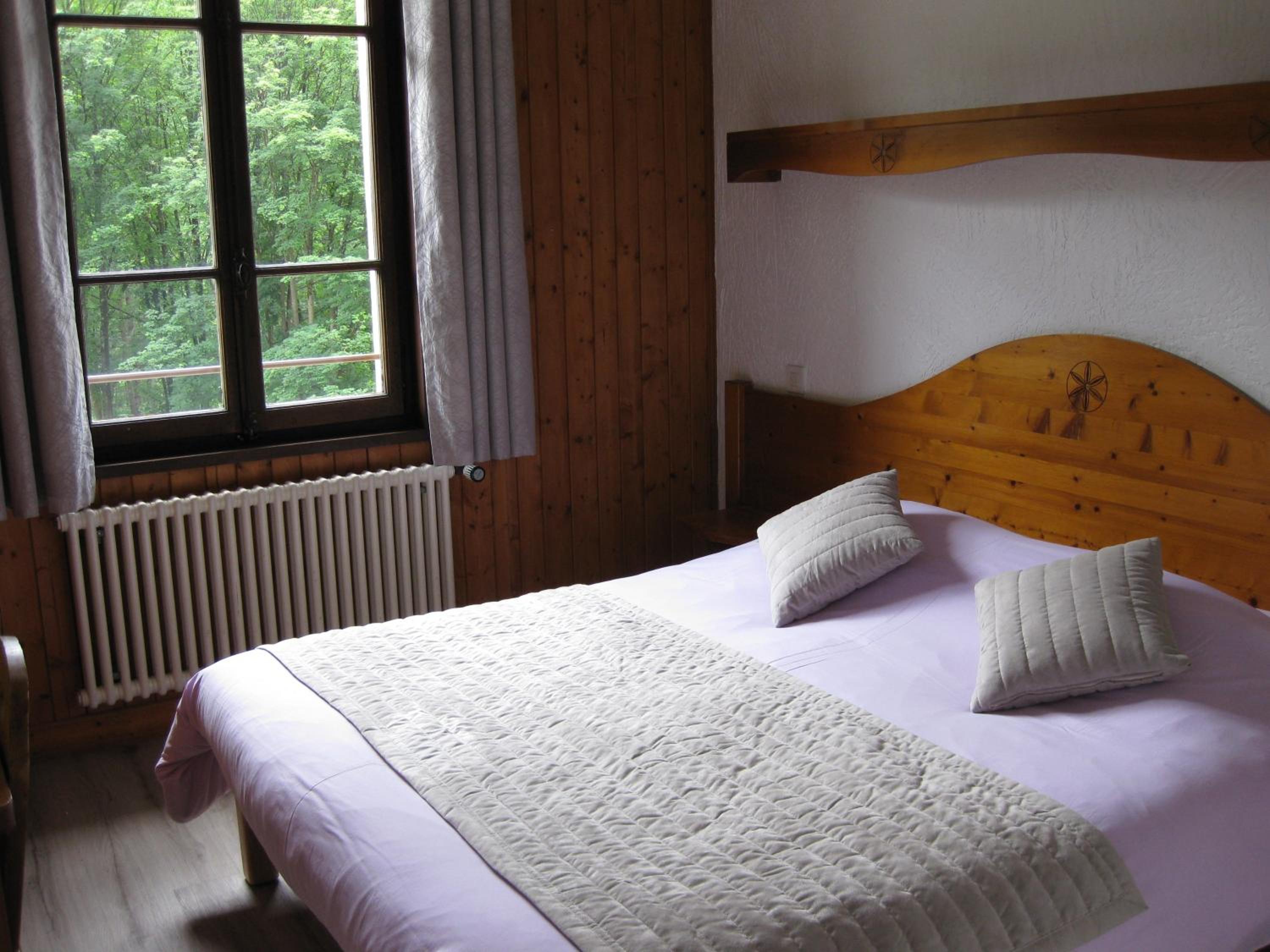 Hotel des Lacs