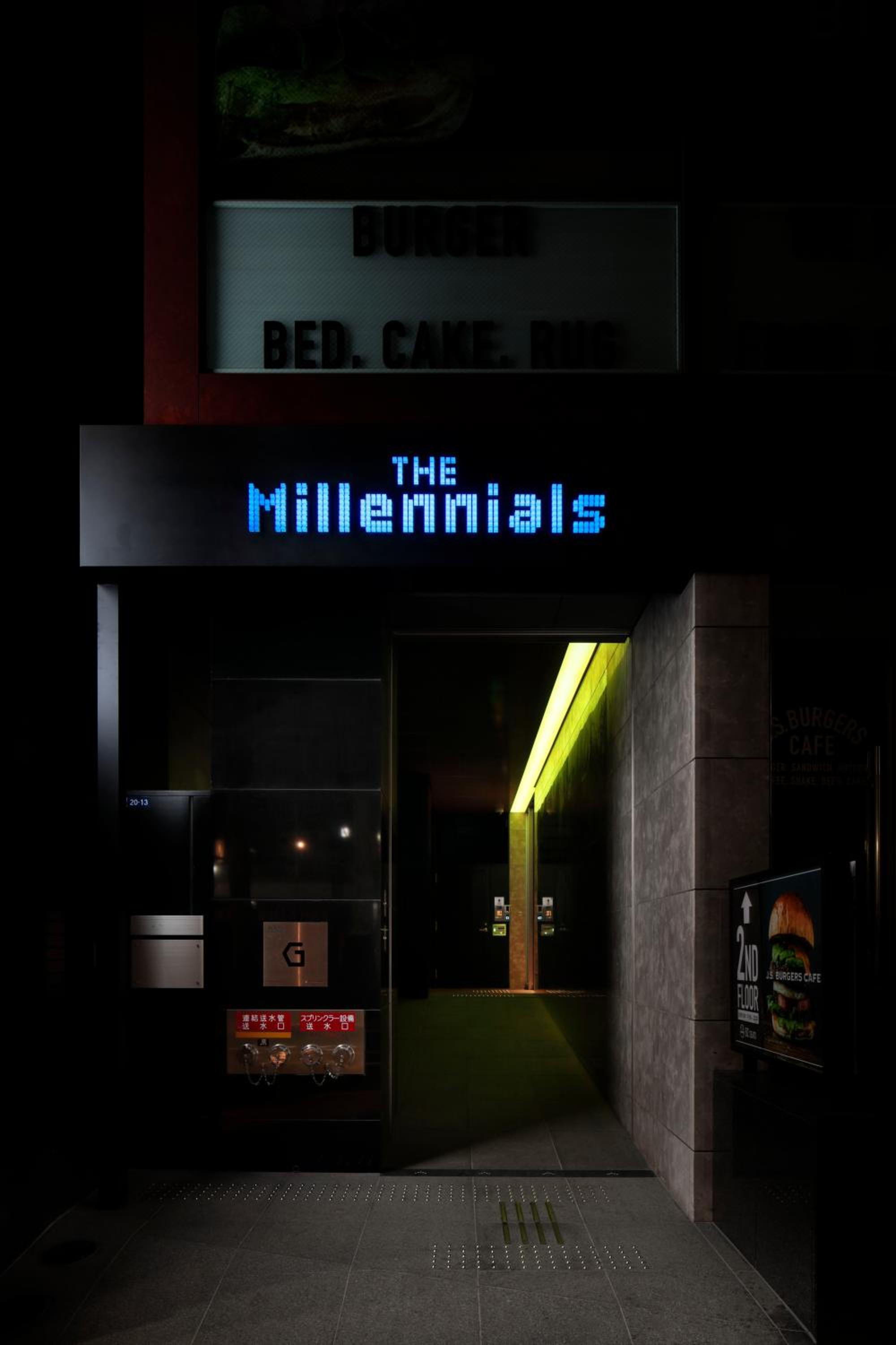 The Millennials Shibuya