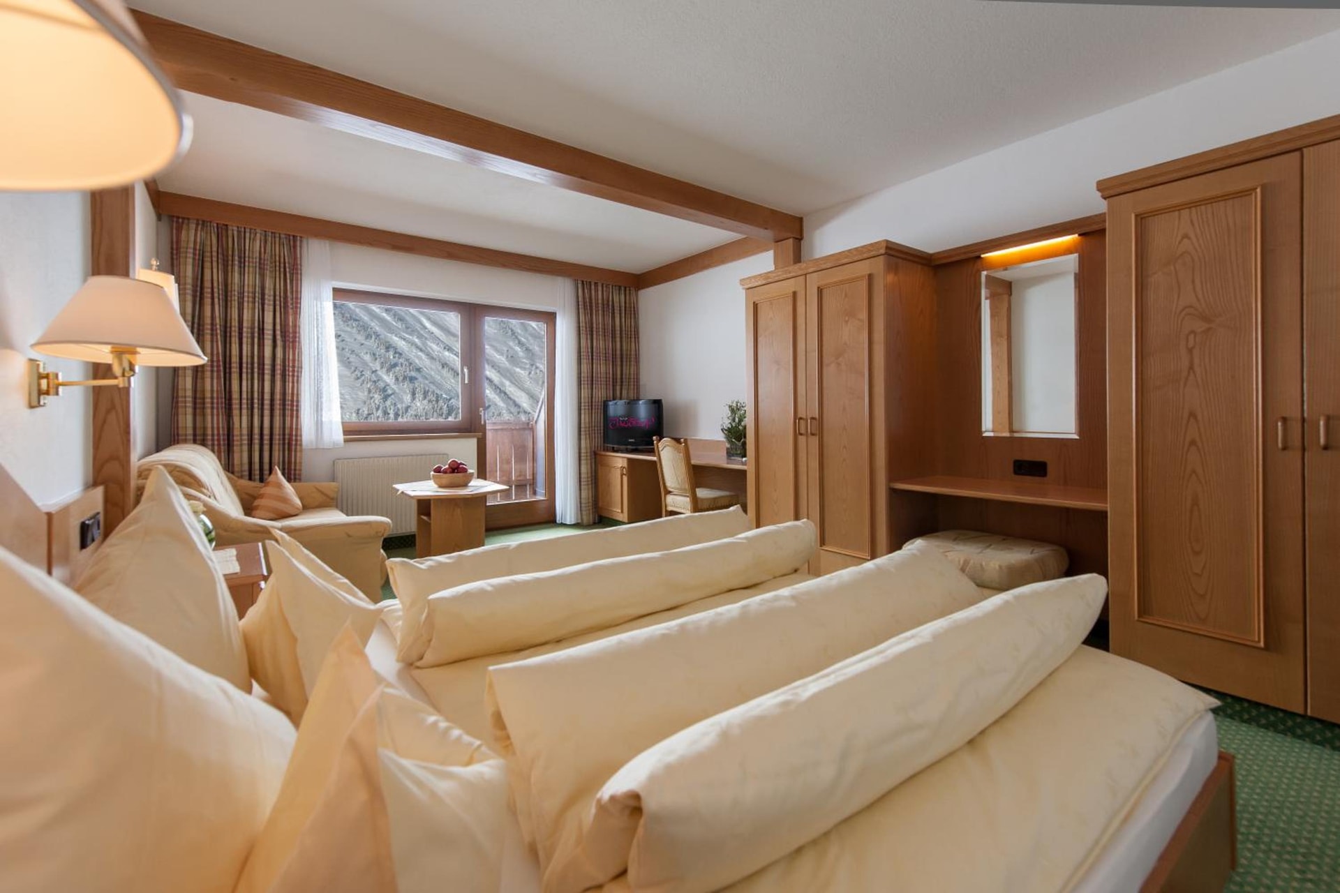 Hotel Jagdhof Bed & Breakfast