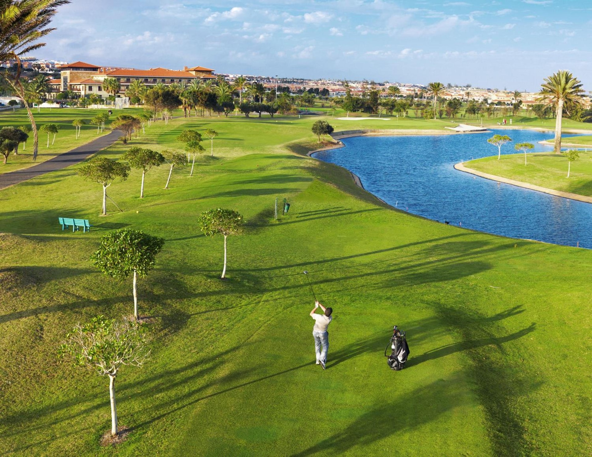 Elba Palace Golf Boutique Hotel - Adults Only
