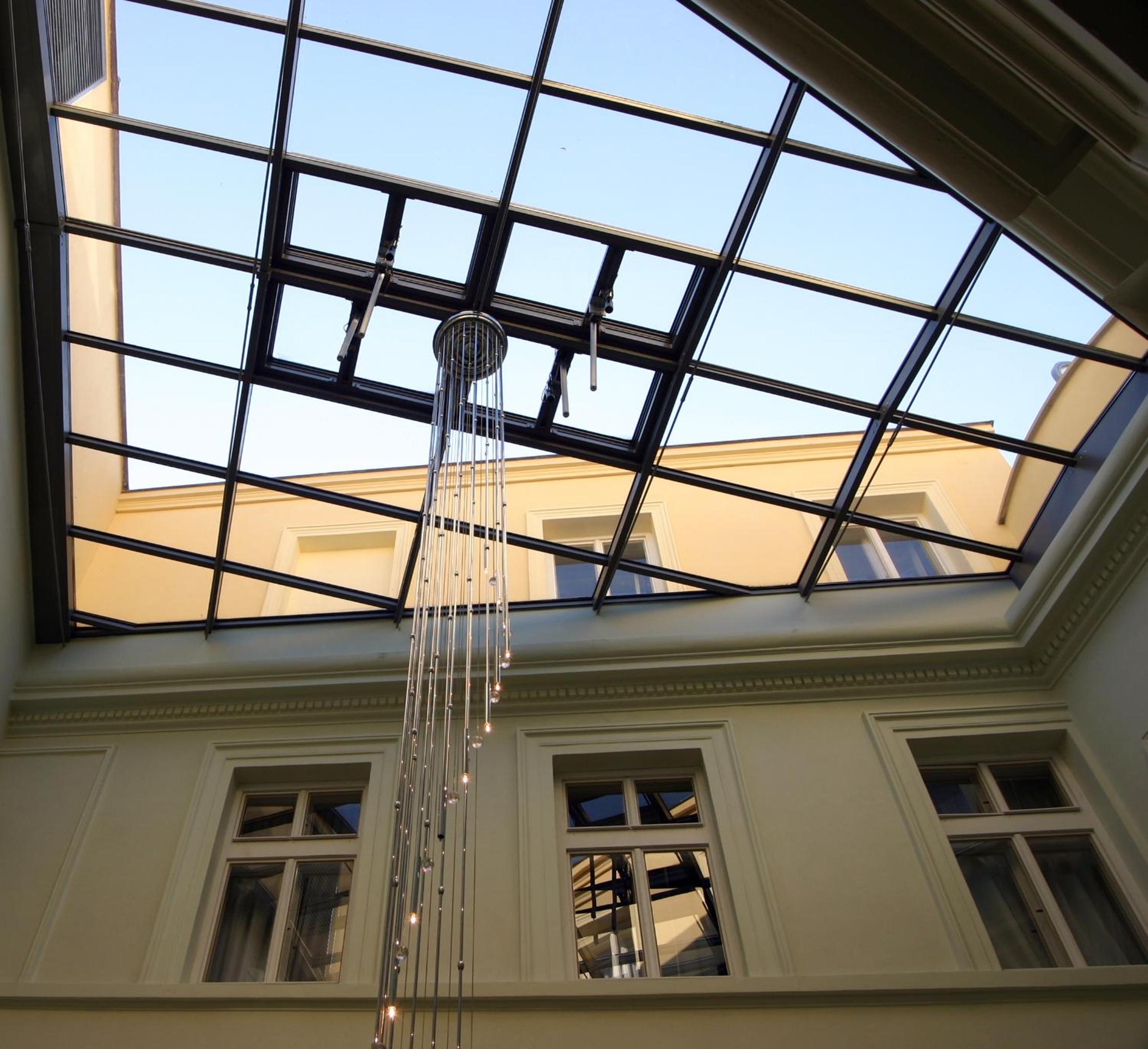 Ventana Hotel Prague