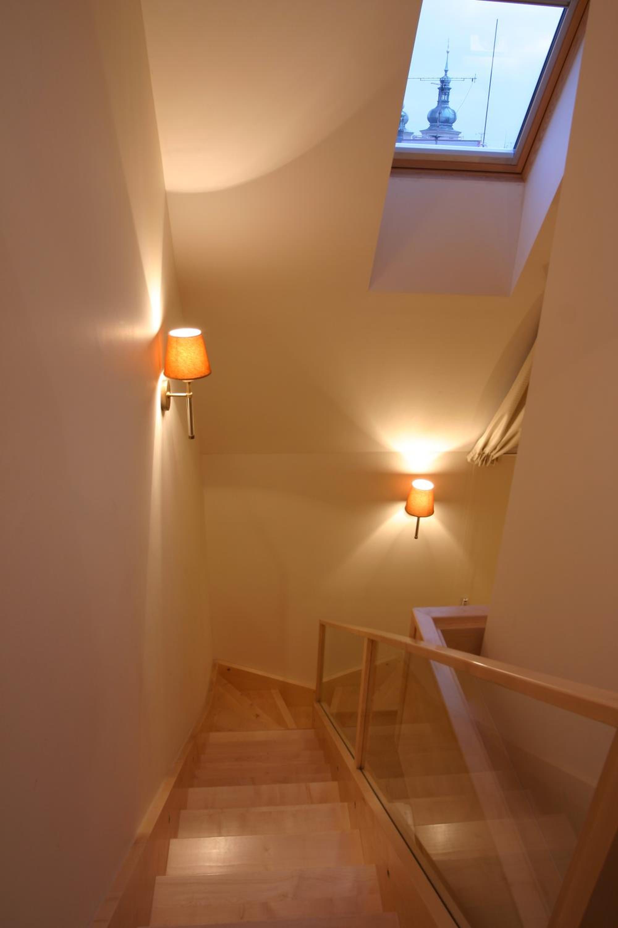Ventana Hotel Prague