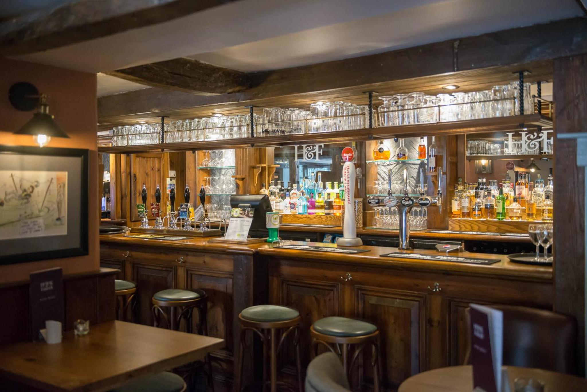 The Horse and Farrier Inn and The Salutation Inn Threlkeld Keswick