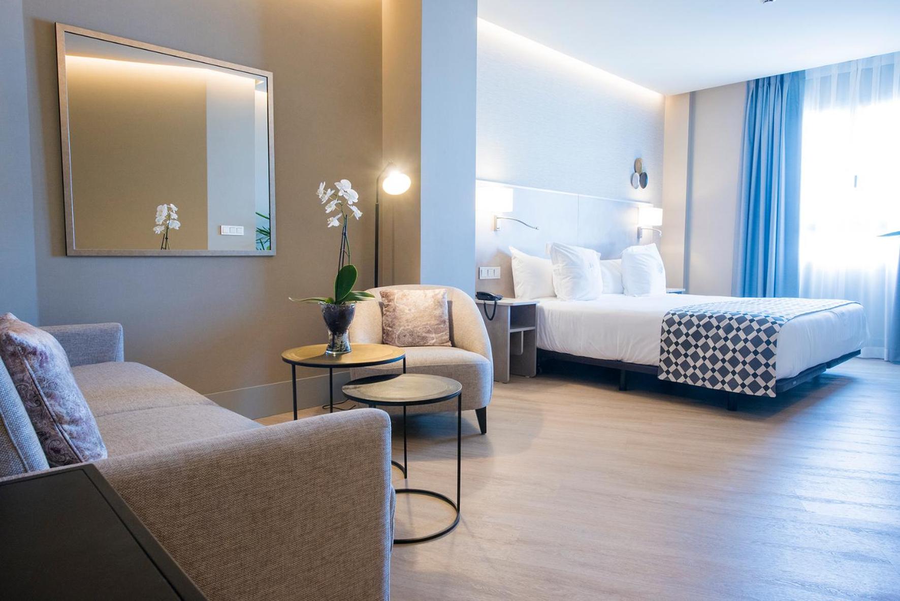 Hotel América Sevilla