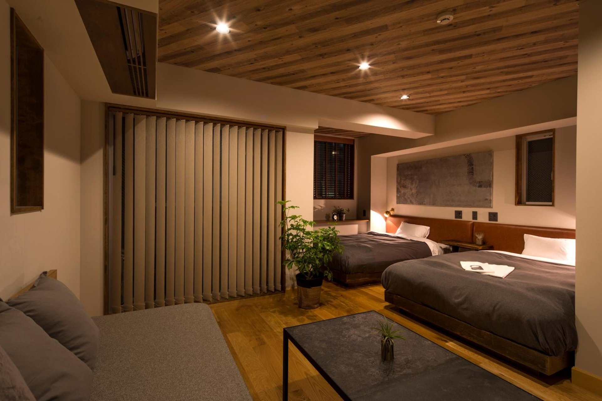 Hotel Vintage Tokyo Tsukiji