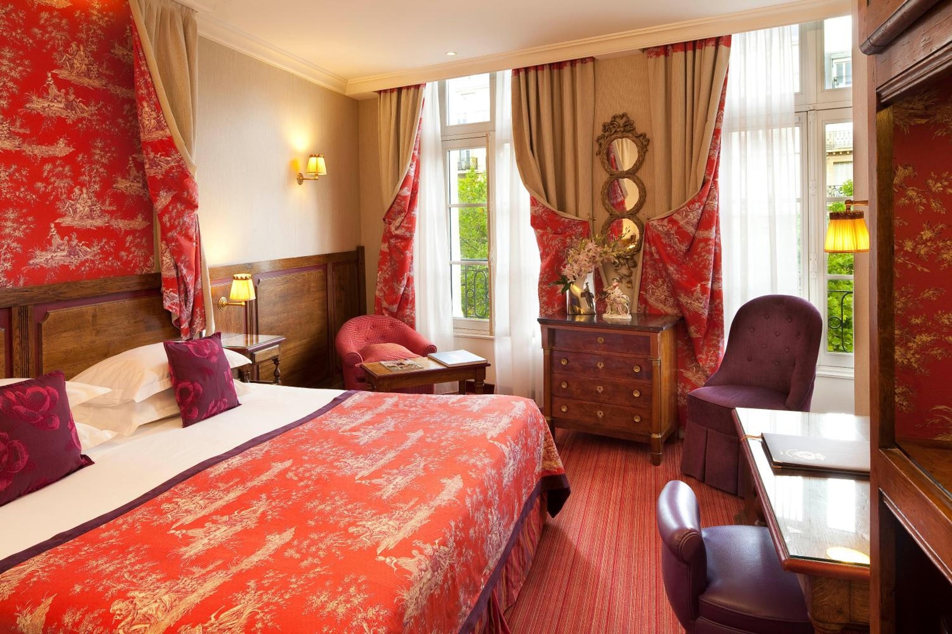 Au Manoir Saint Germain