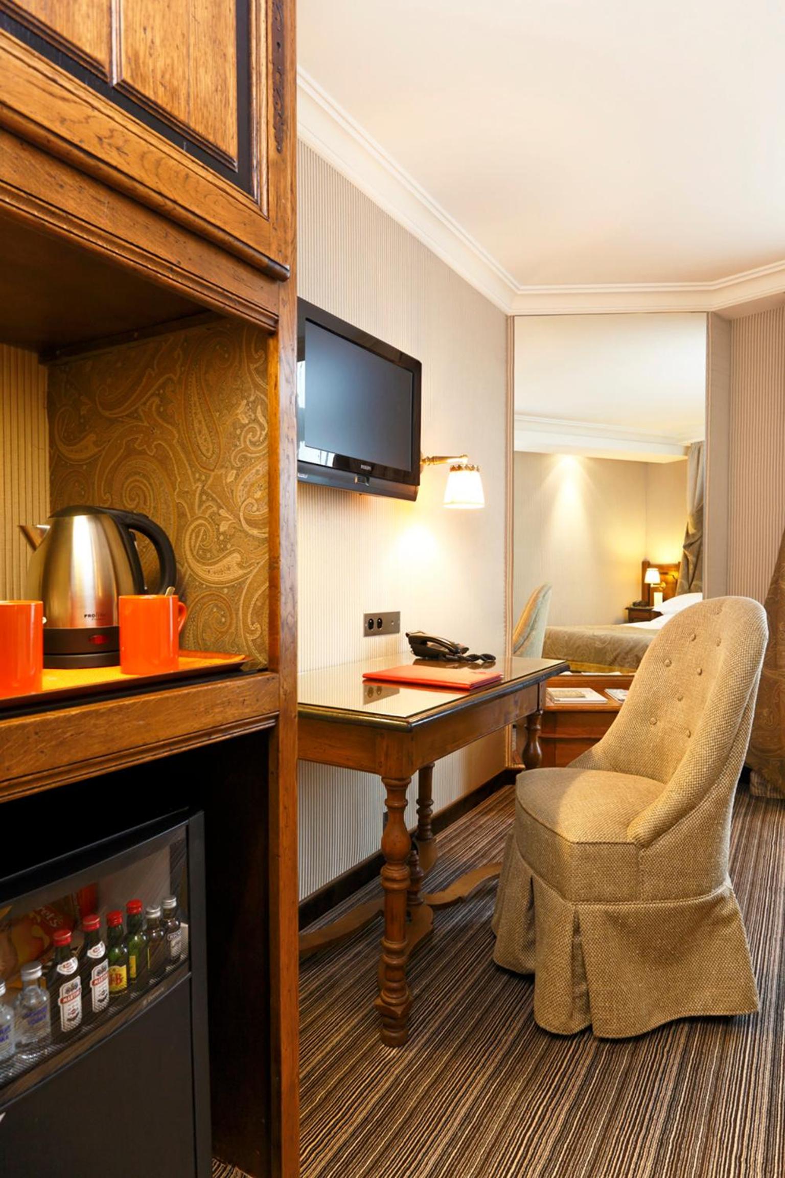 Au Manoir Saint Germain