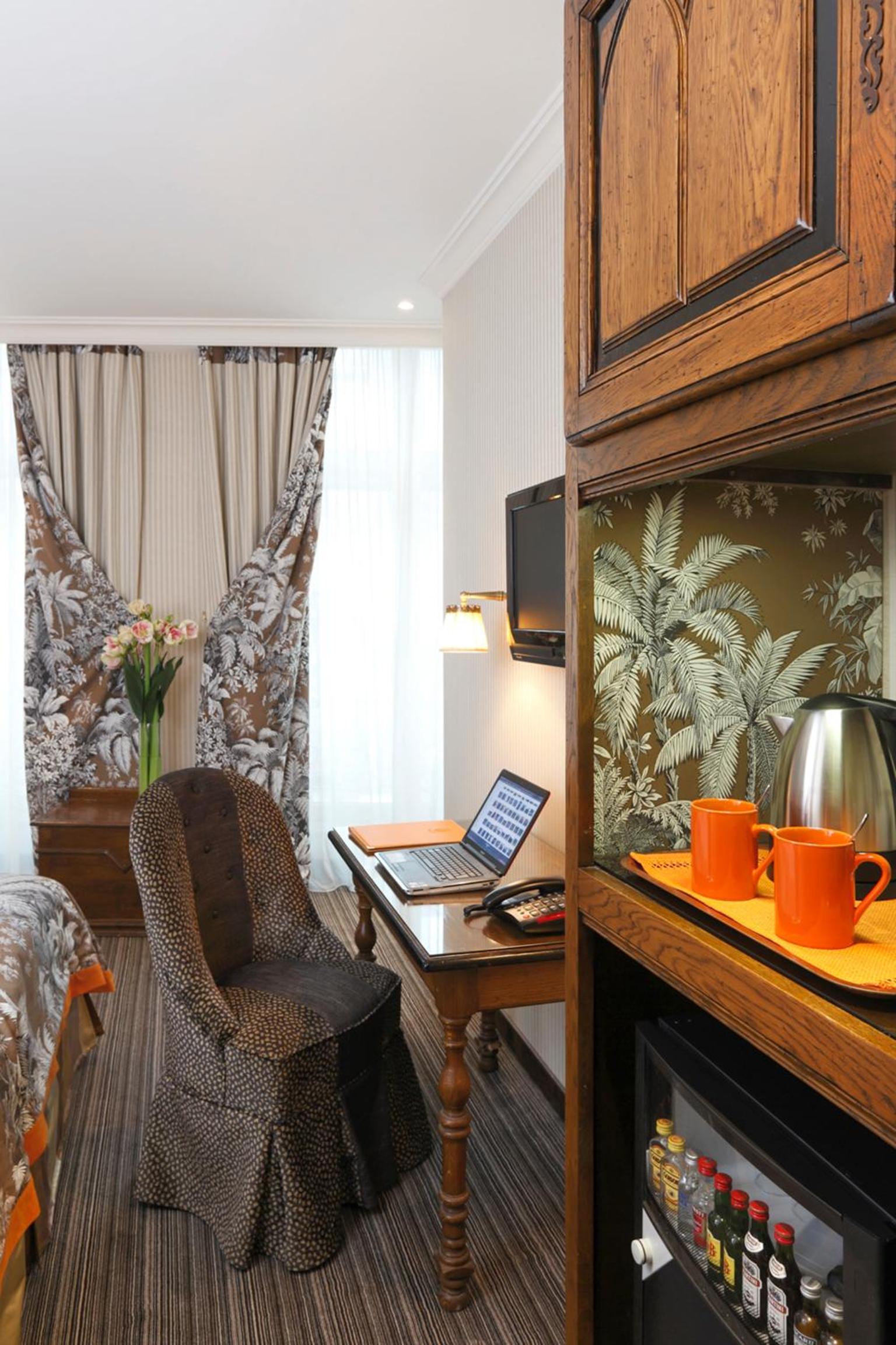 Au Manoir Saint Germain
