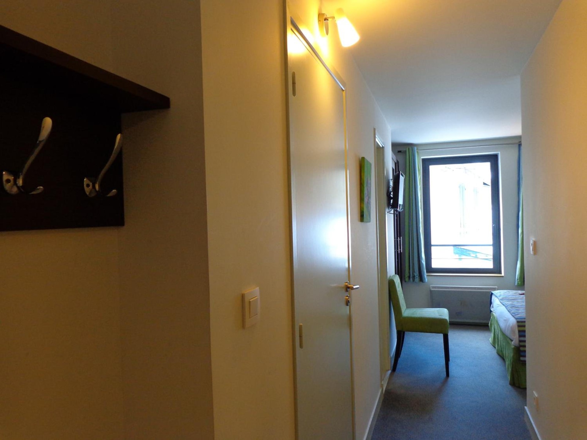 Hotel Les Lanchers