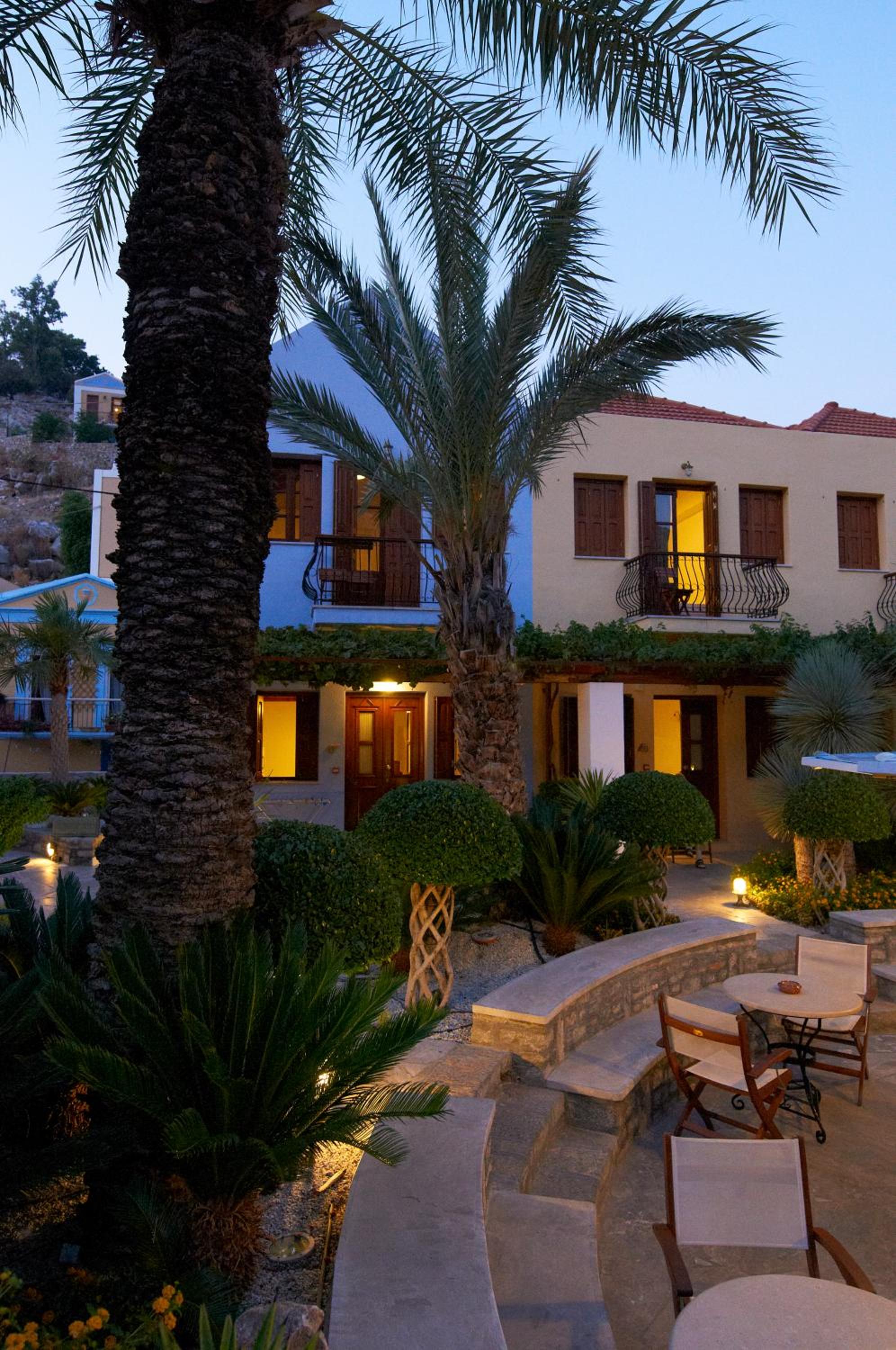 Iapetos Village