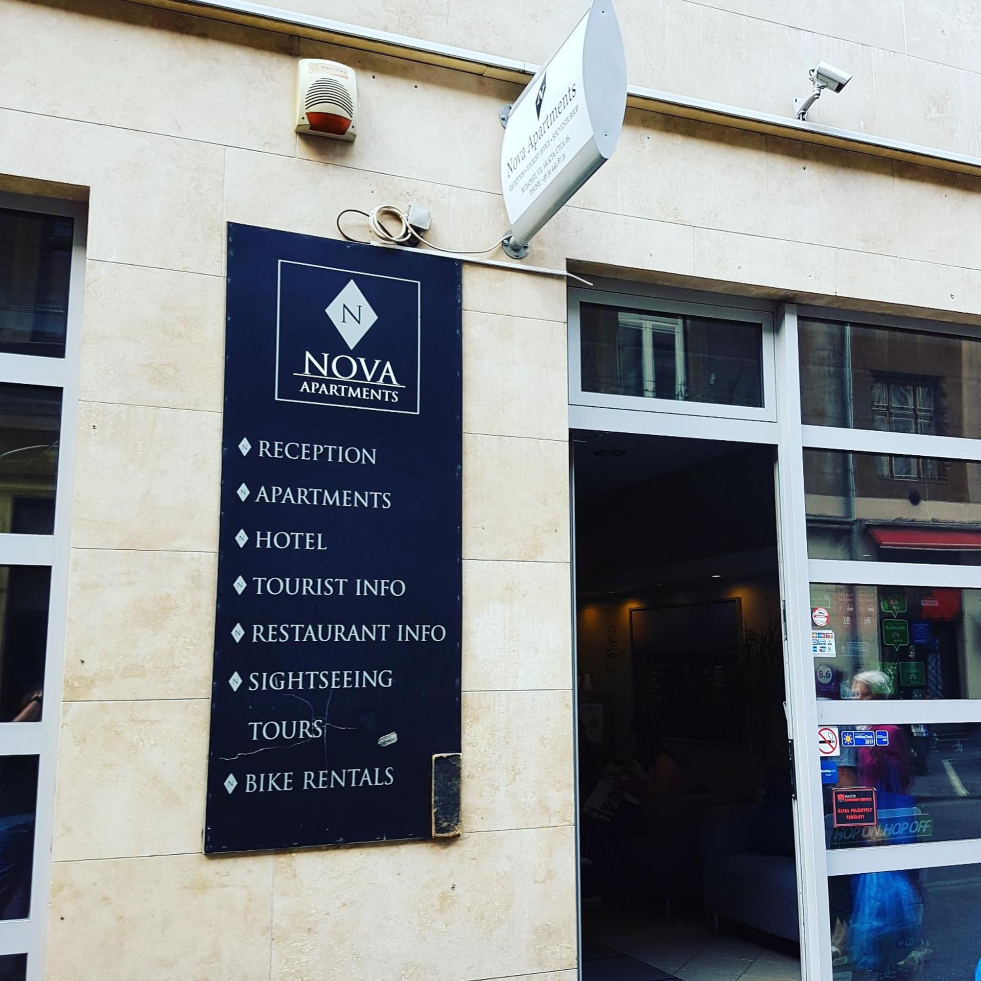 Nova Apartments