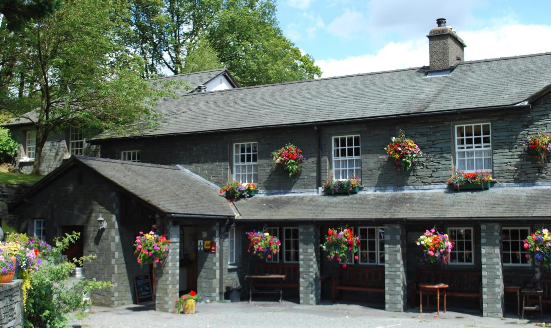 Three Shires Inn