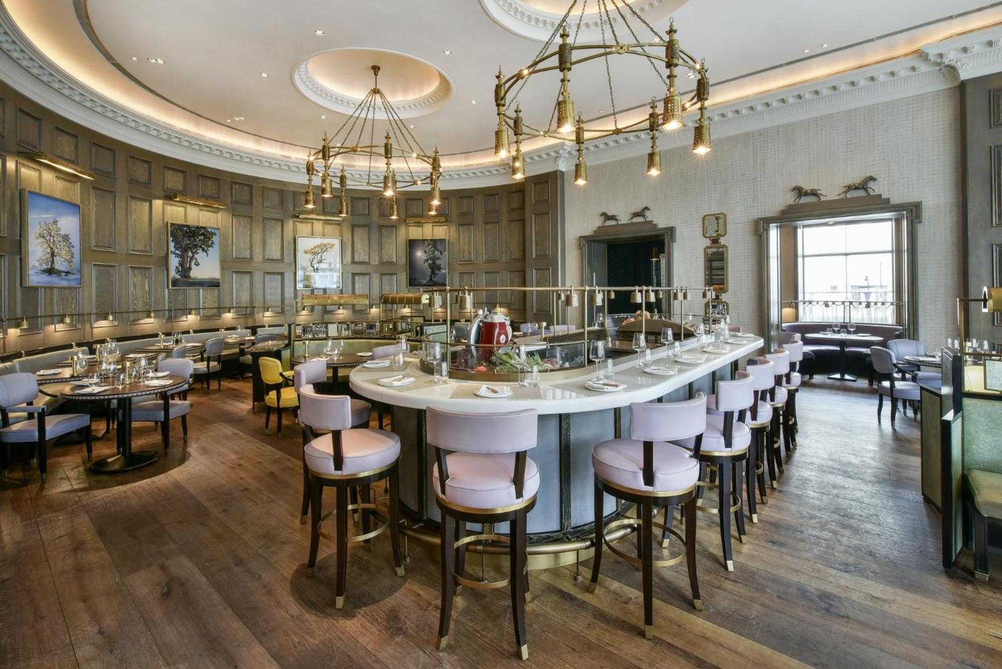 restaurant