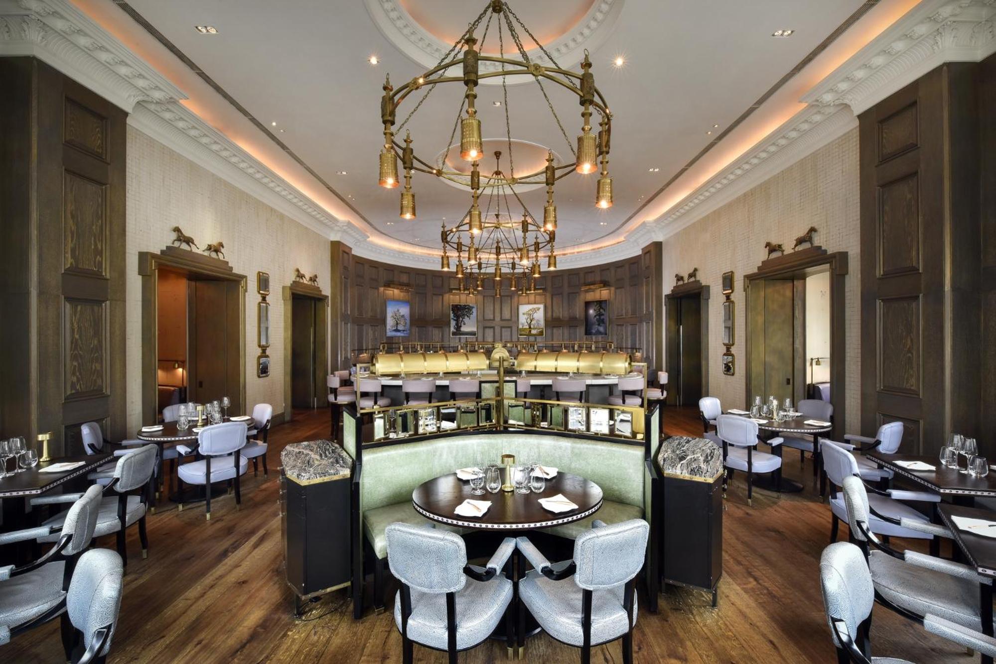 restaurant