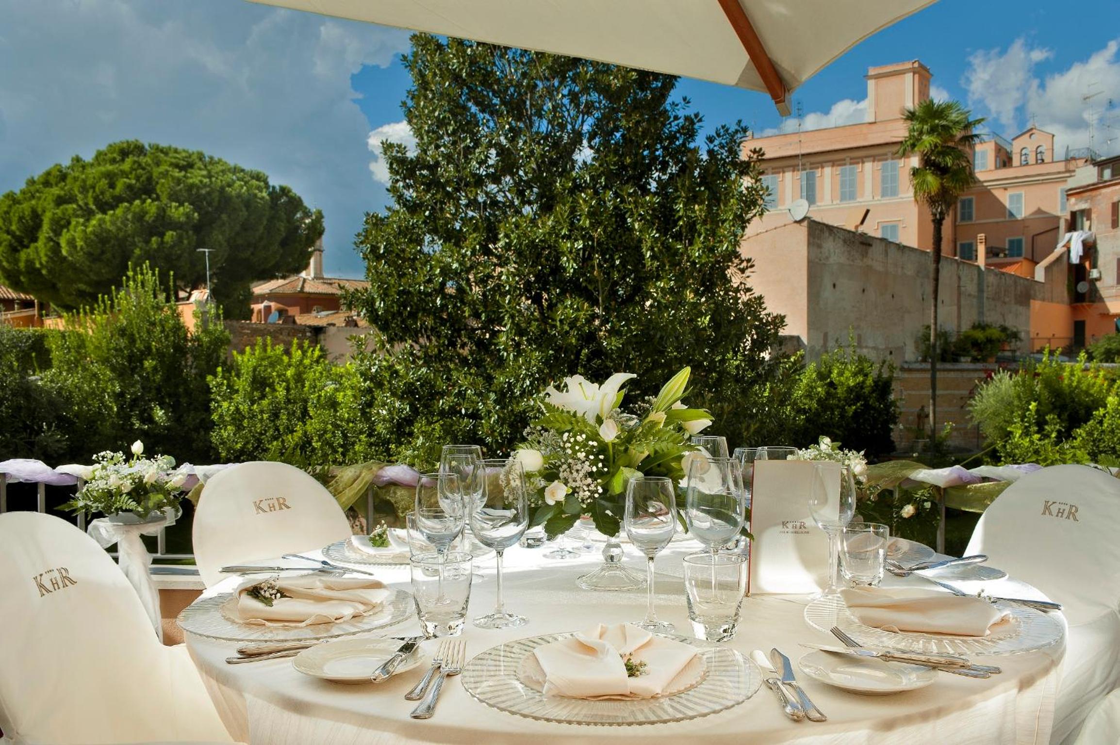 Kolbe Hotel Rome