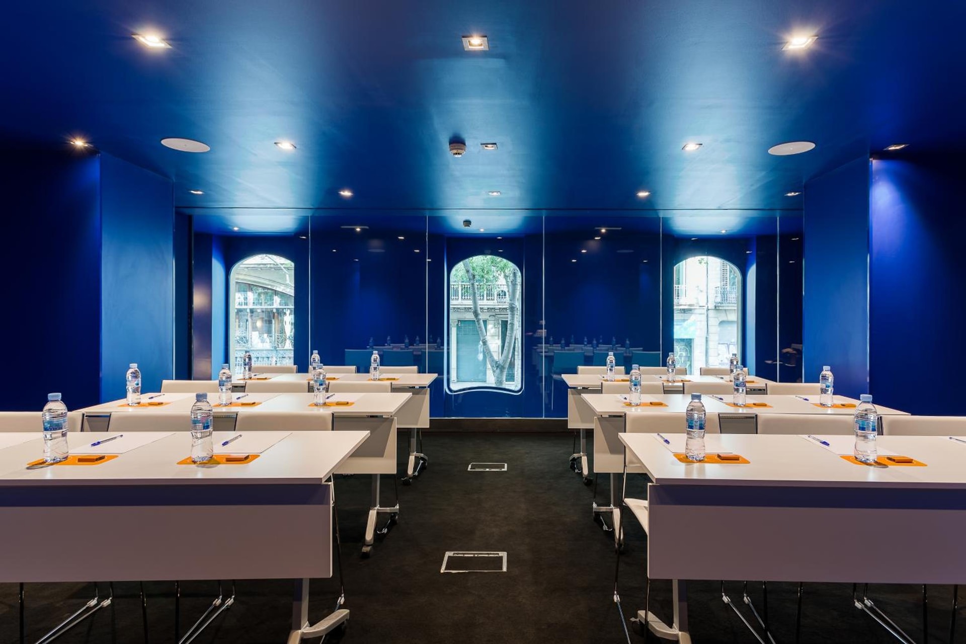 meeting & event spaces
