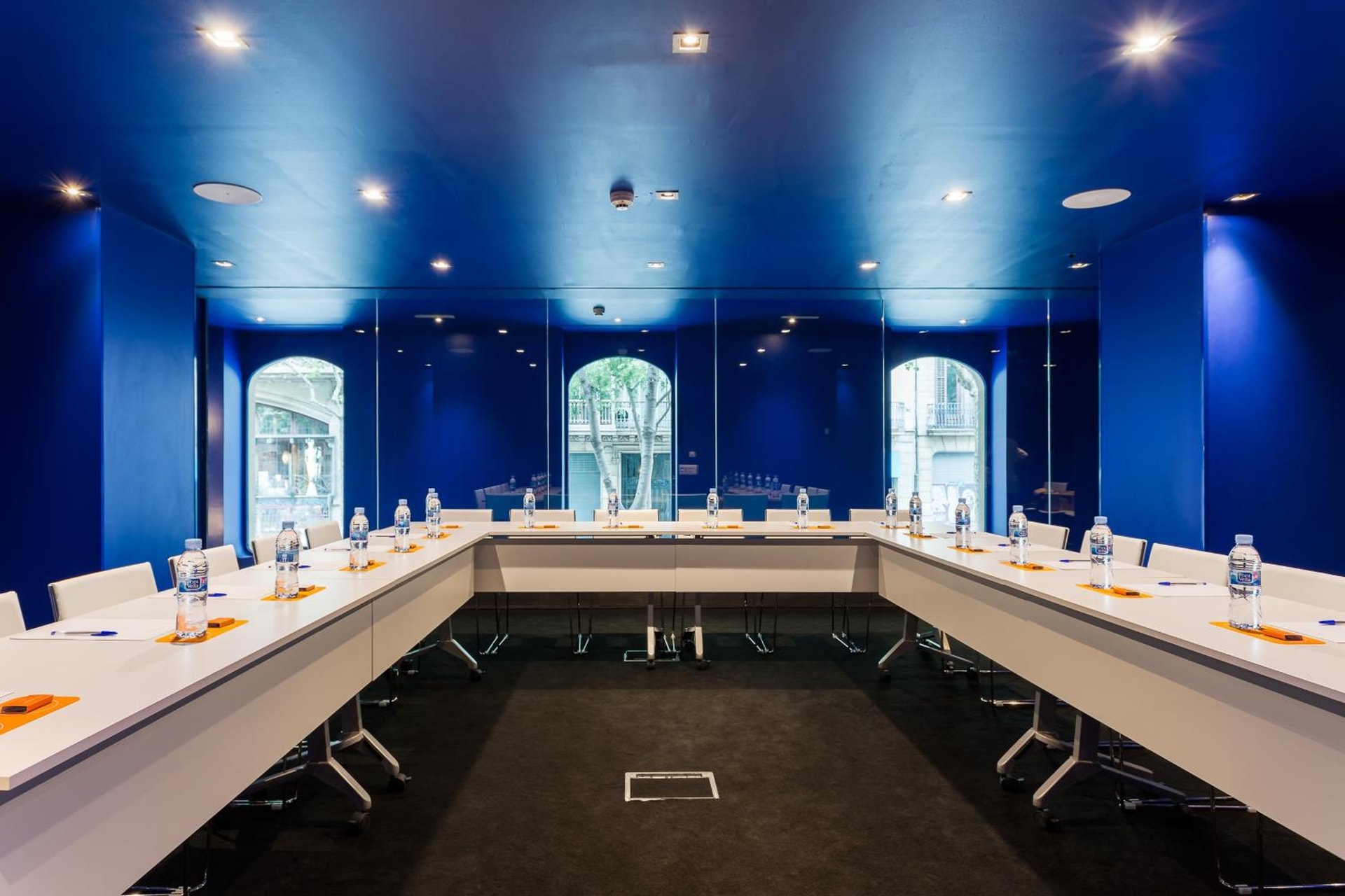 meeting & event spaces