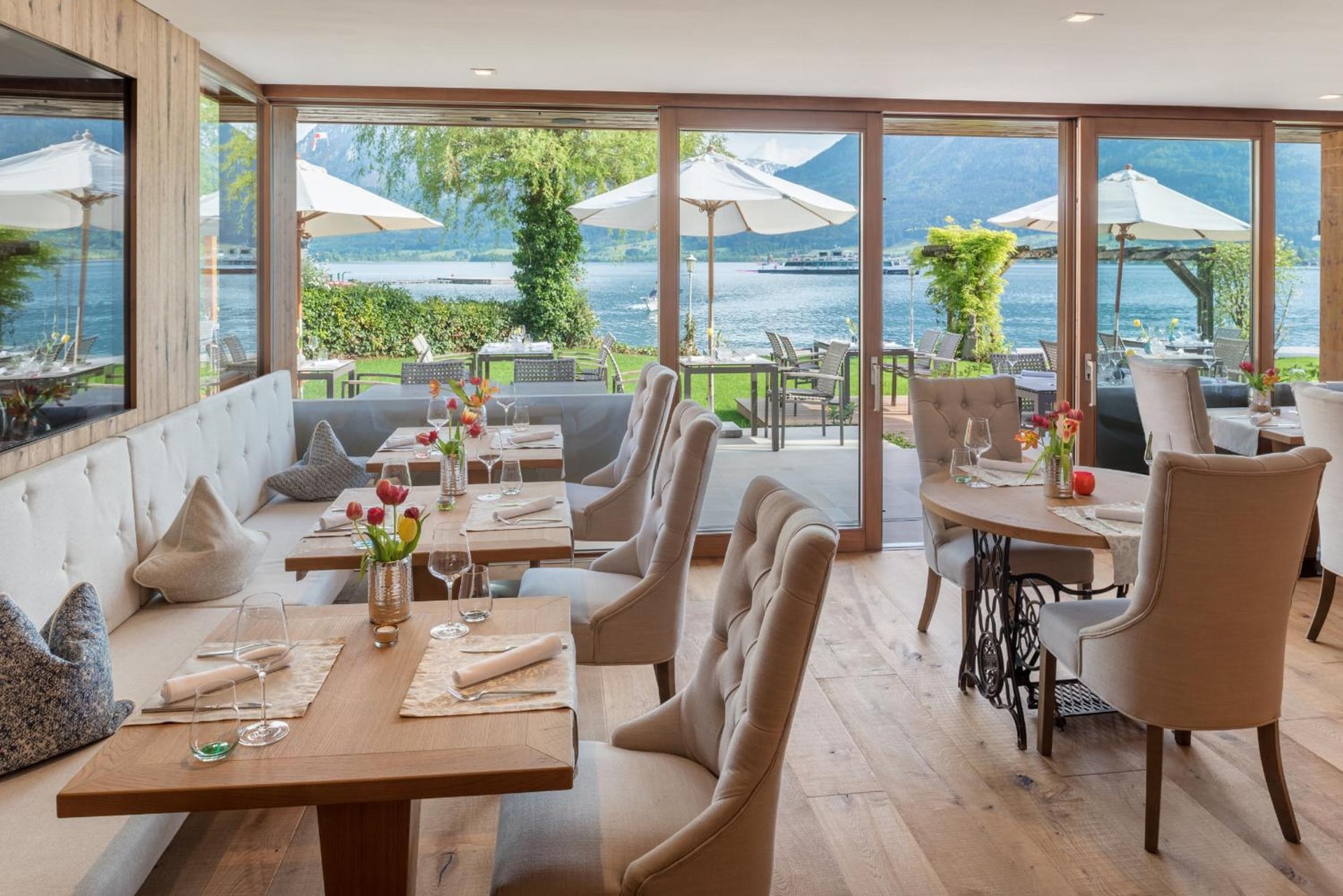 Hotel Seevilla Wolfgangsee