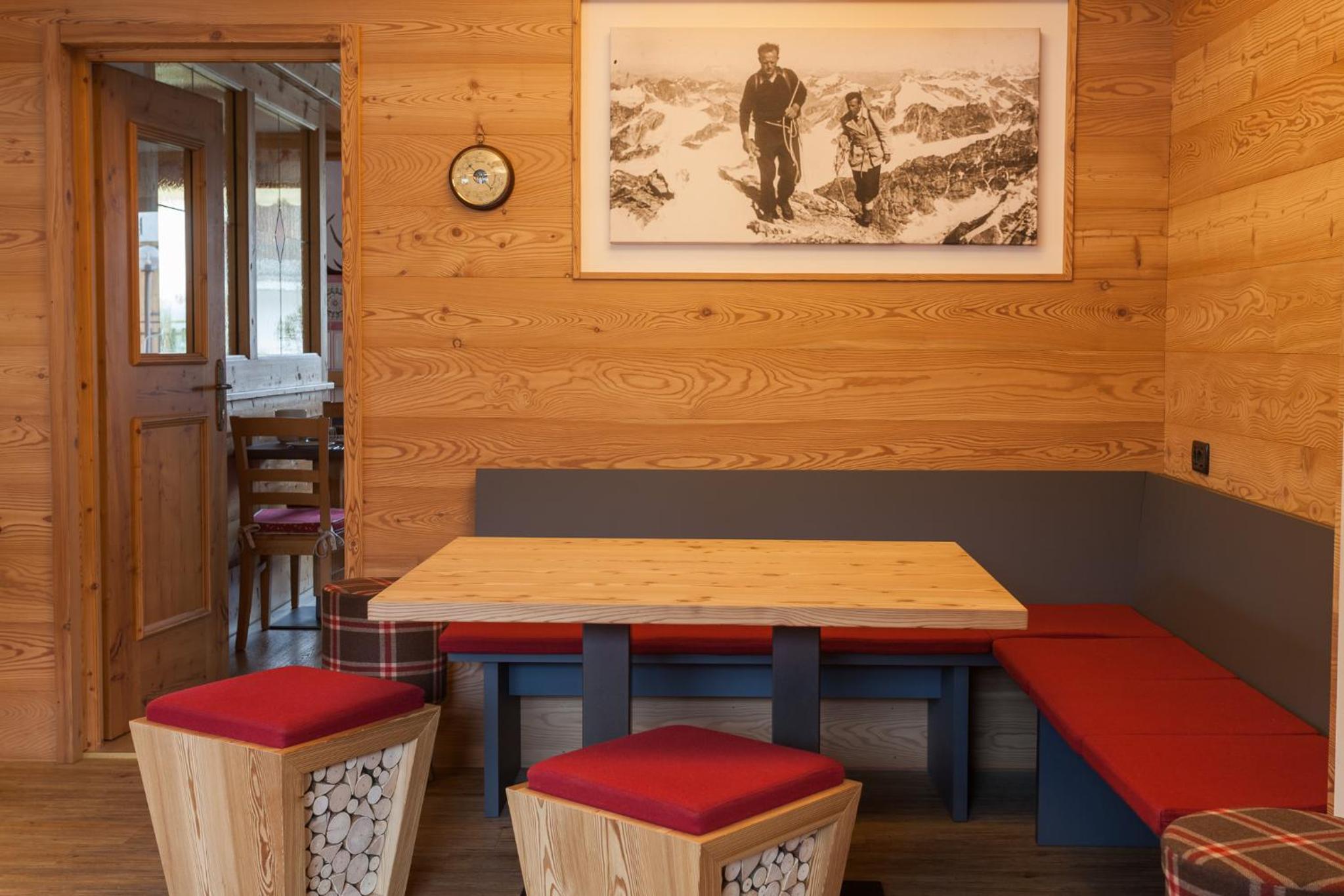 Hotel Vallée Blanche Courmayeur