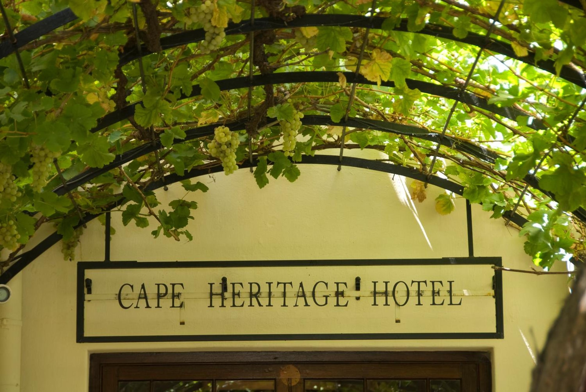 Cape Heritage Hotel